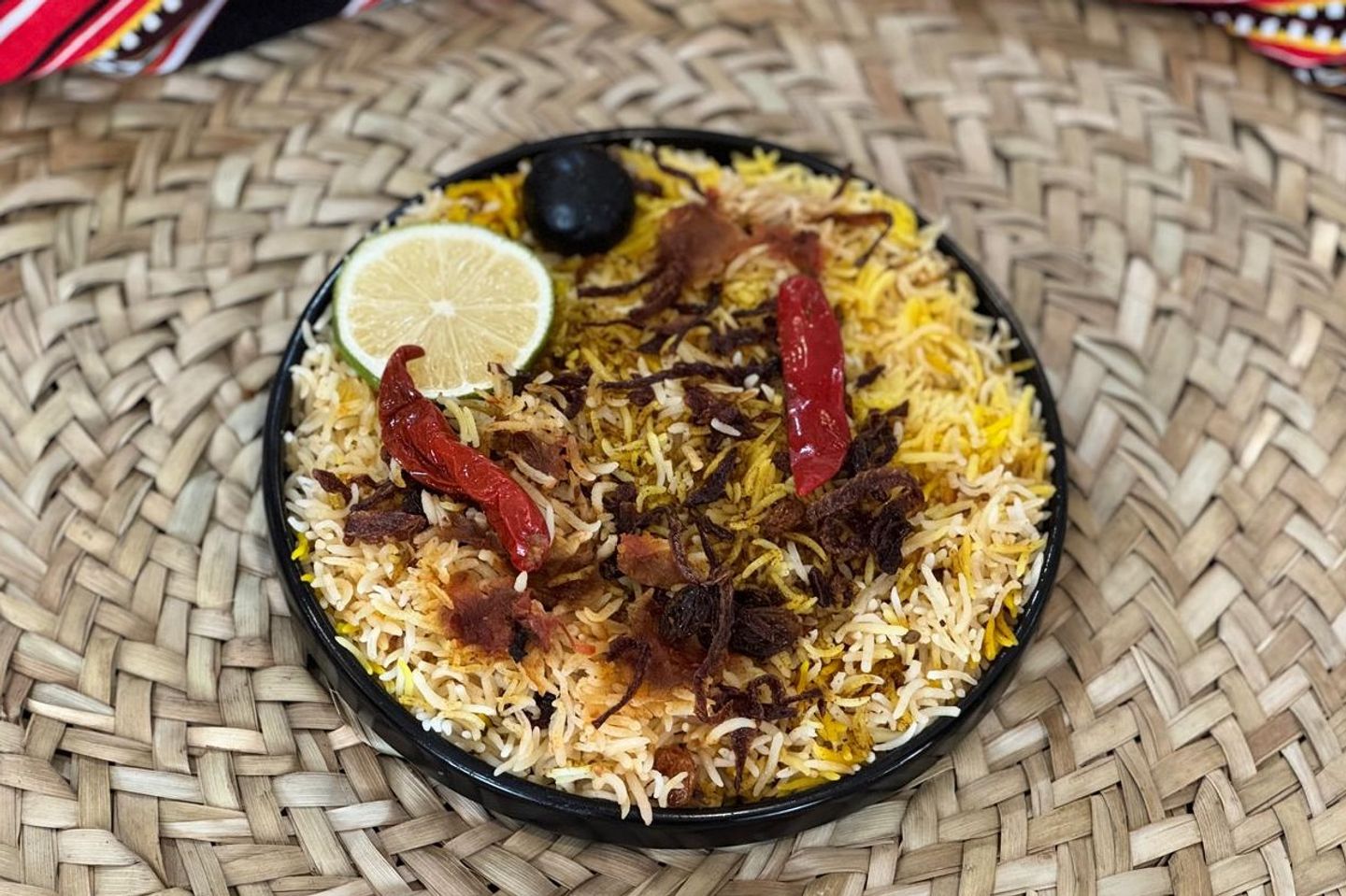 Hadrami Rice