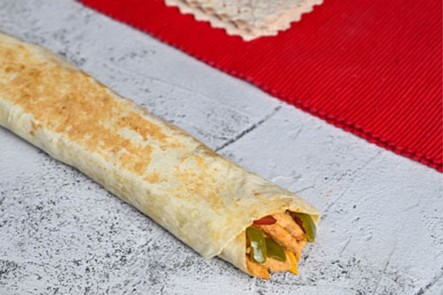 Jumbo Chicken Shawarma