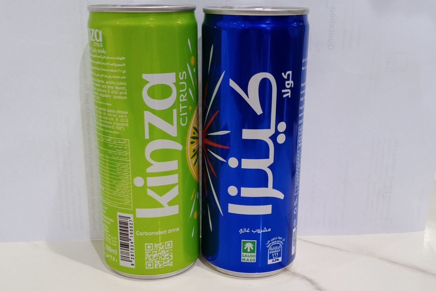 Soft Drinks