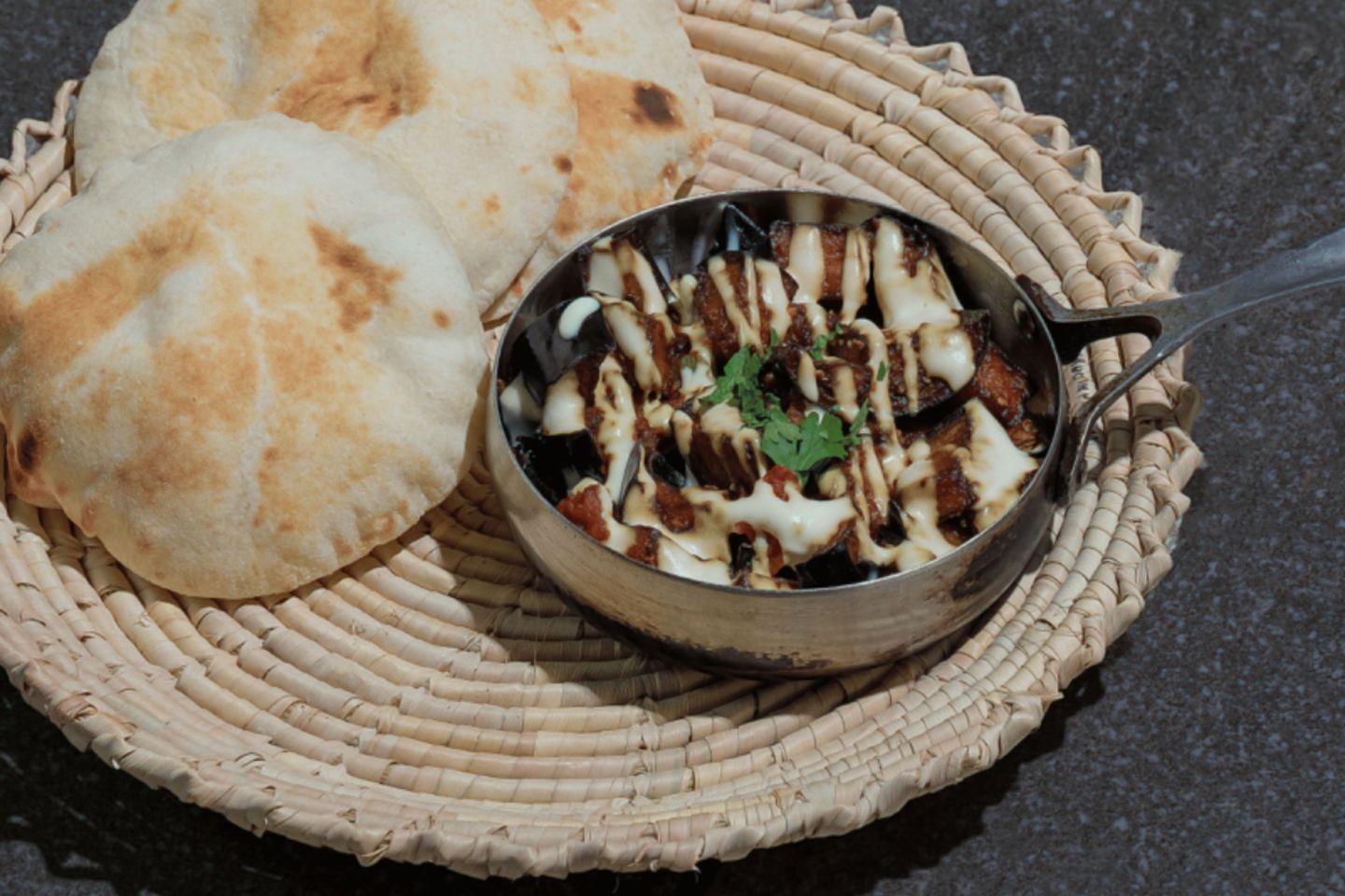حمسة باذنجان