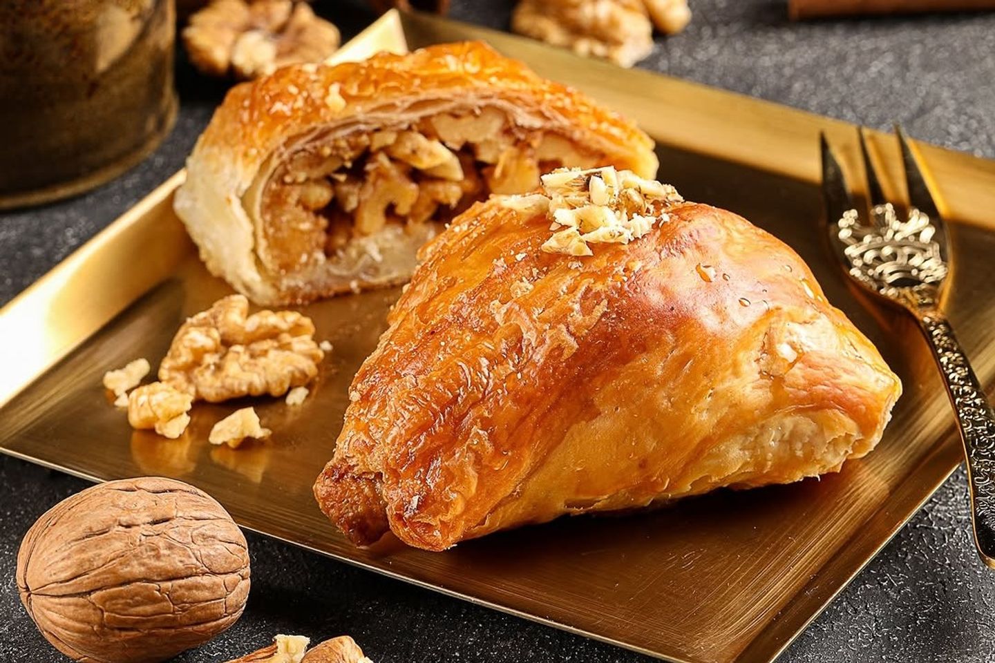Walnut Shaabiya