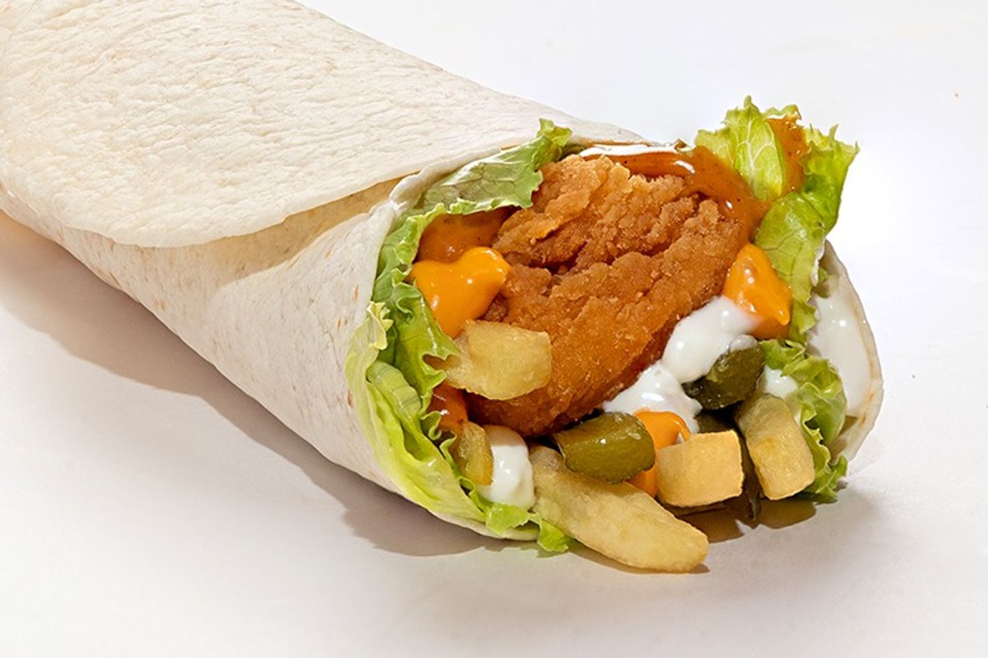 ساندوتش ستربس دجاج