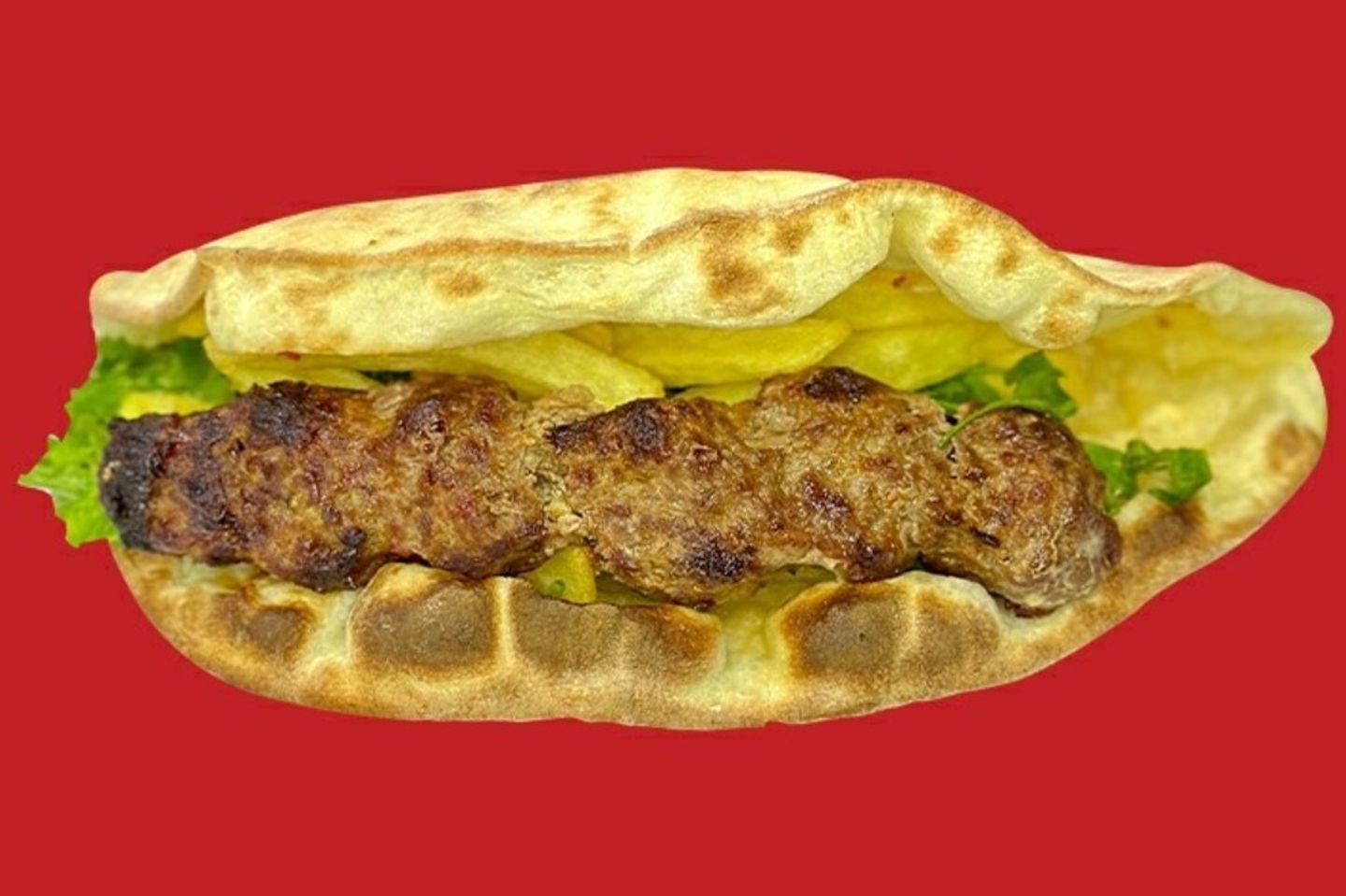 تنوري كباب لحم