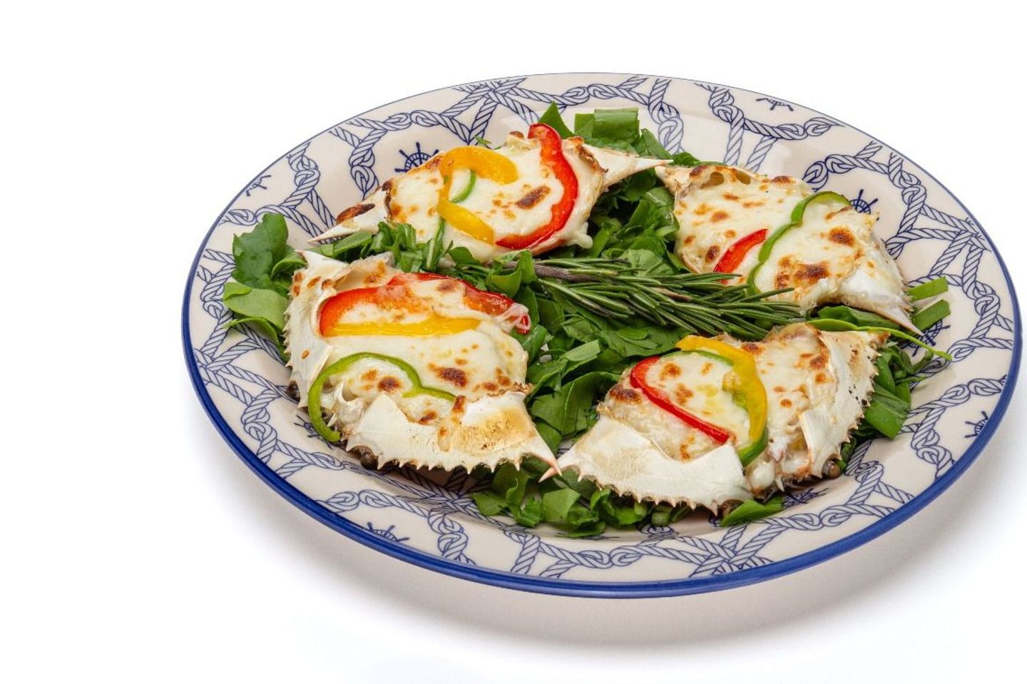 Crab With Cream
