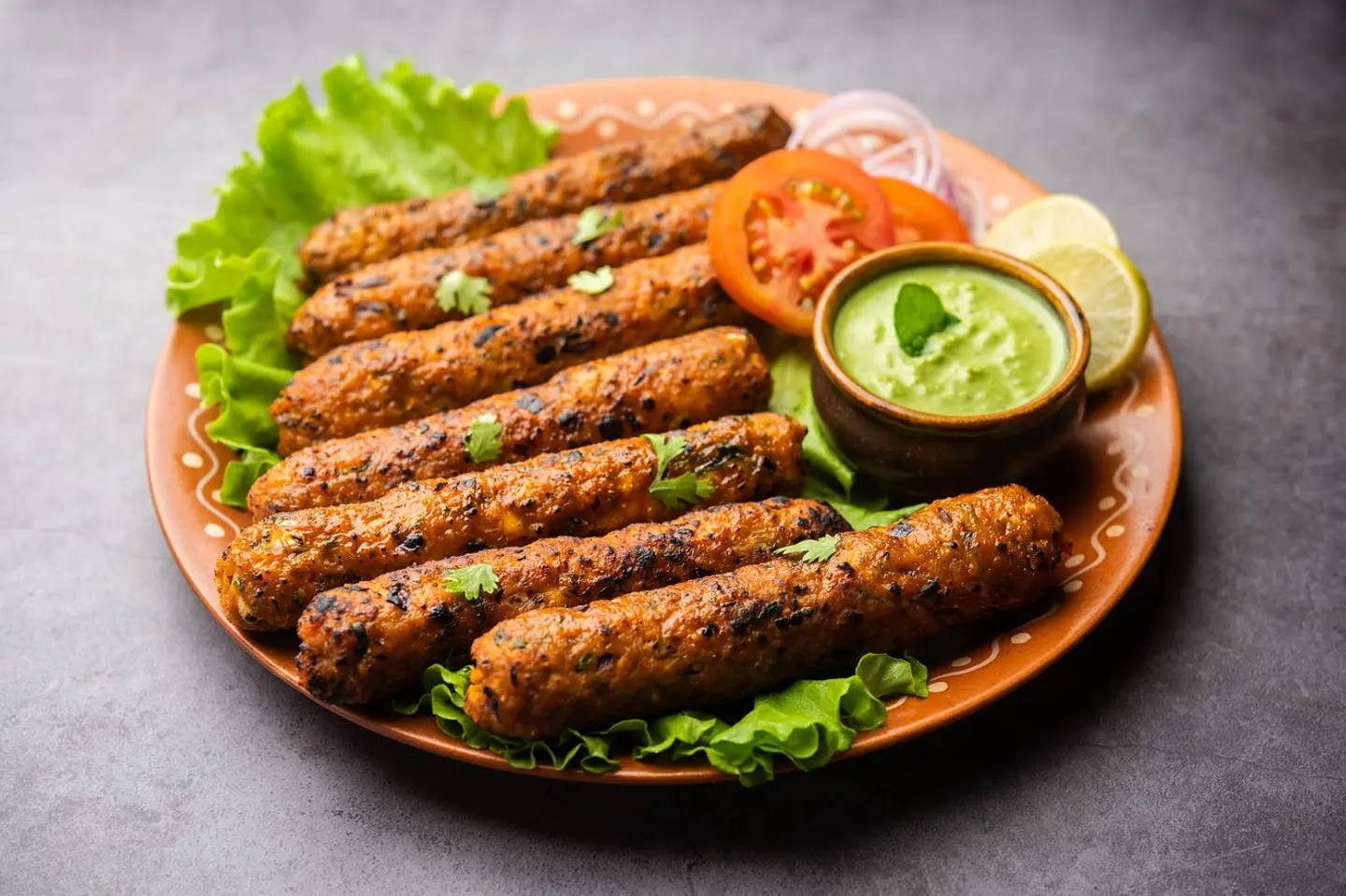 كنده مشكل لحم