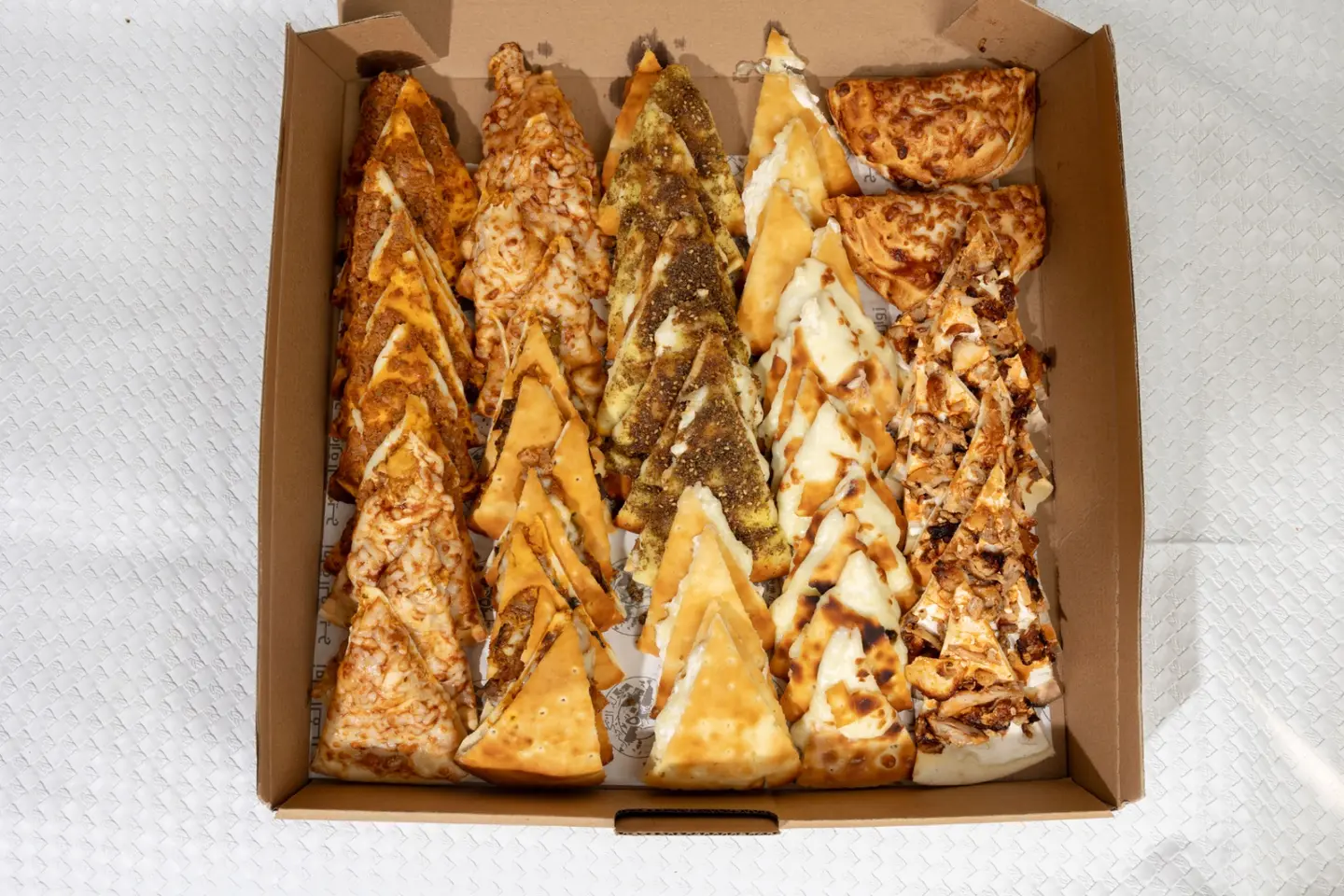 بوكس فطائر زواره الملكي