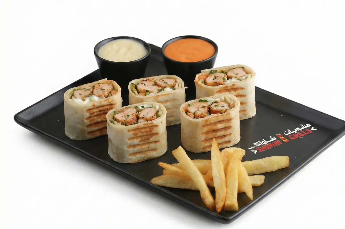 Arabic Chicken Kebab