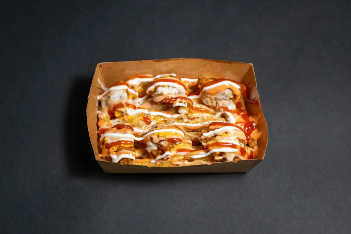 جمبري فرايز صغير