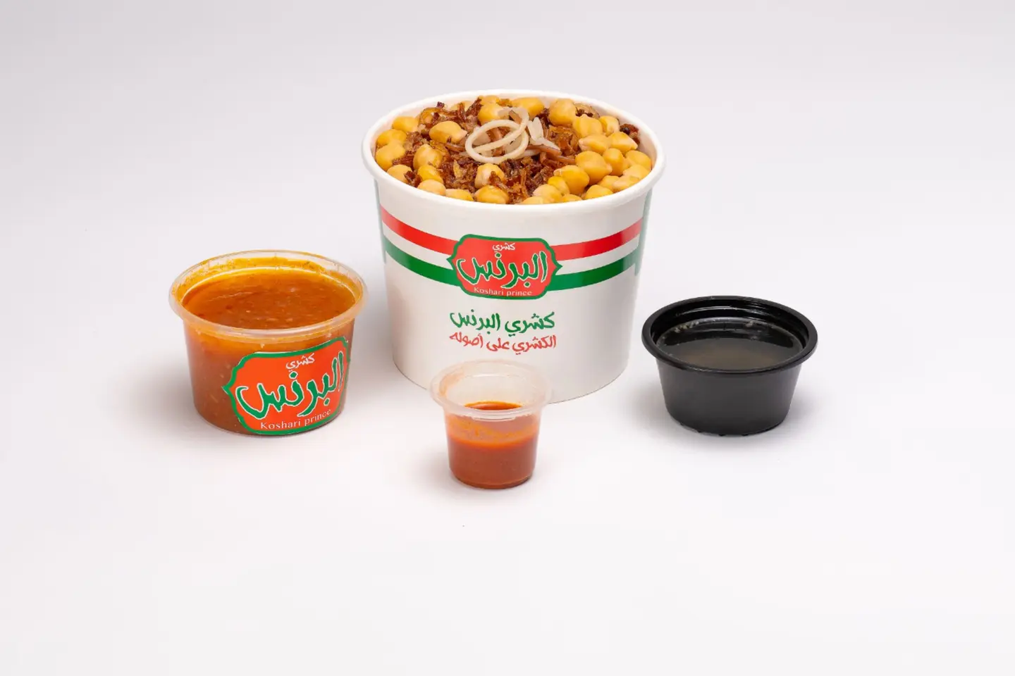 كشري صغير