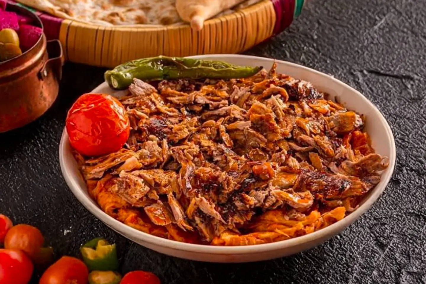 Tashreeb Shawarma