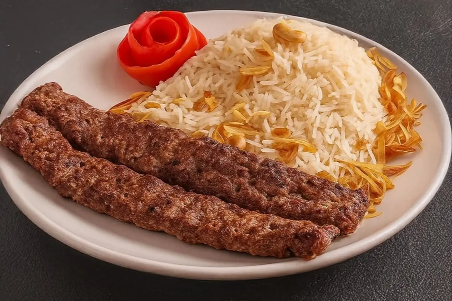 Chelo Kebab