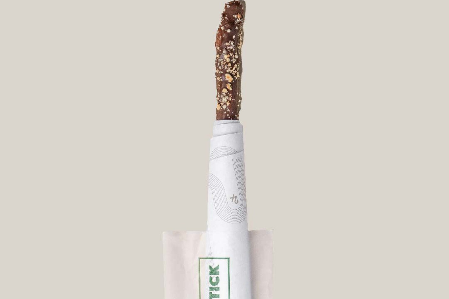 كرواسان ستيك صغير