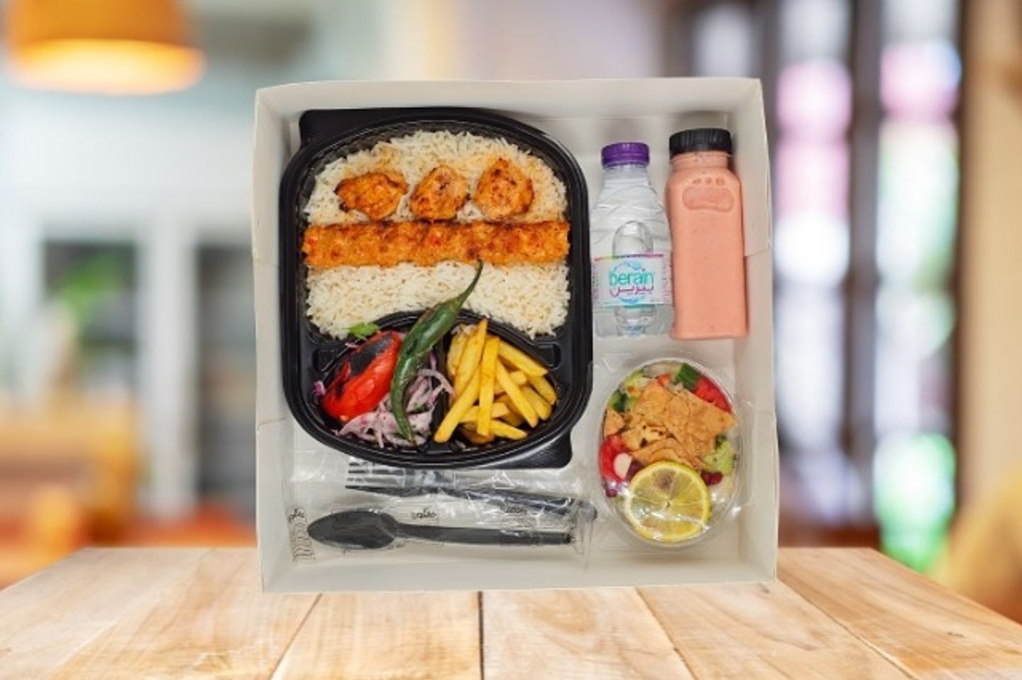 Mixed Chicken Box
