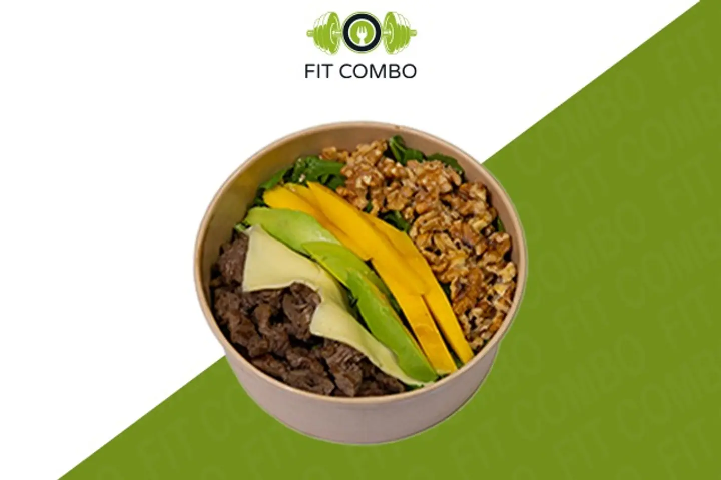 سلطة كيتو ستيك تندرليون