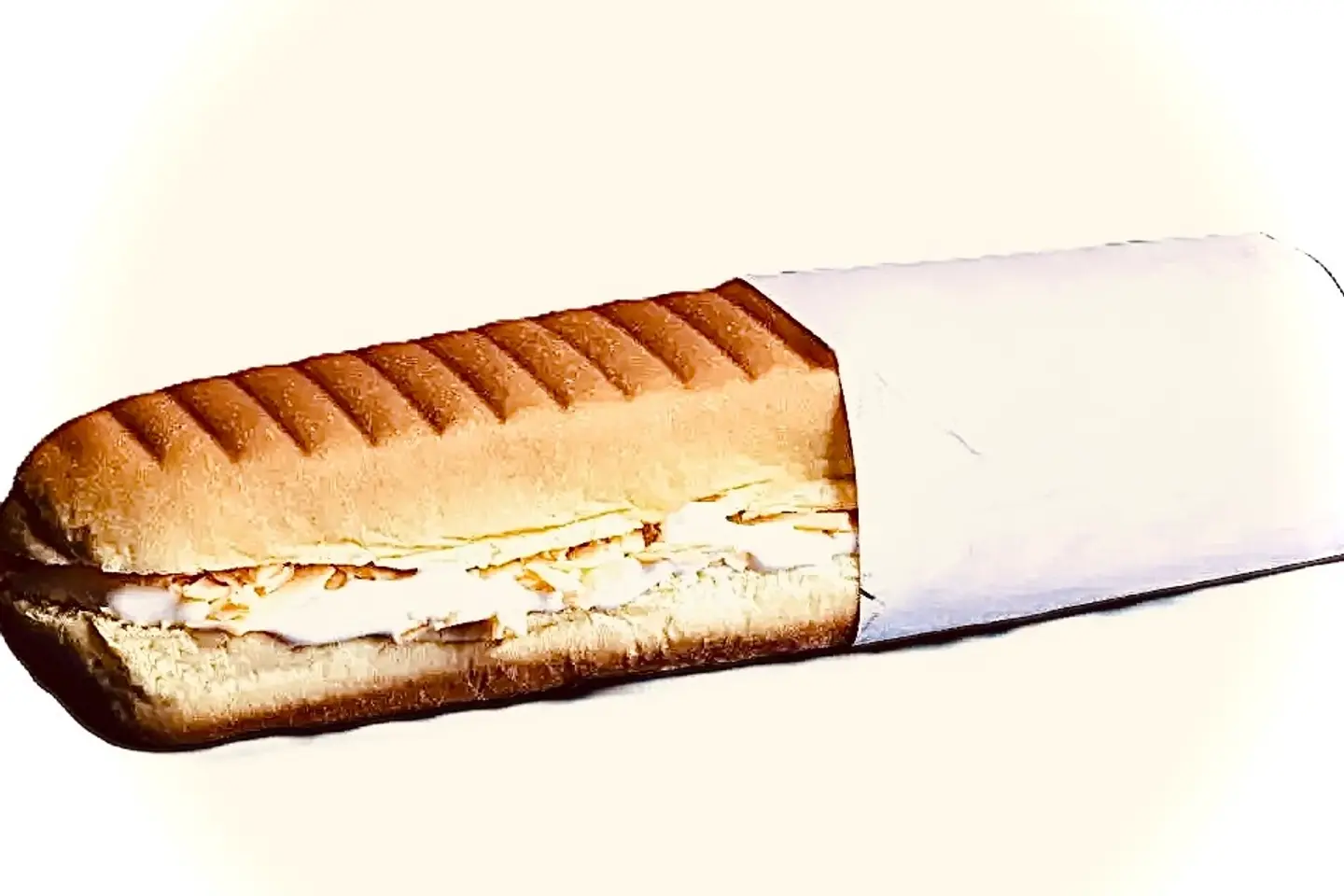 Melted Cheese Sandwich