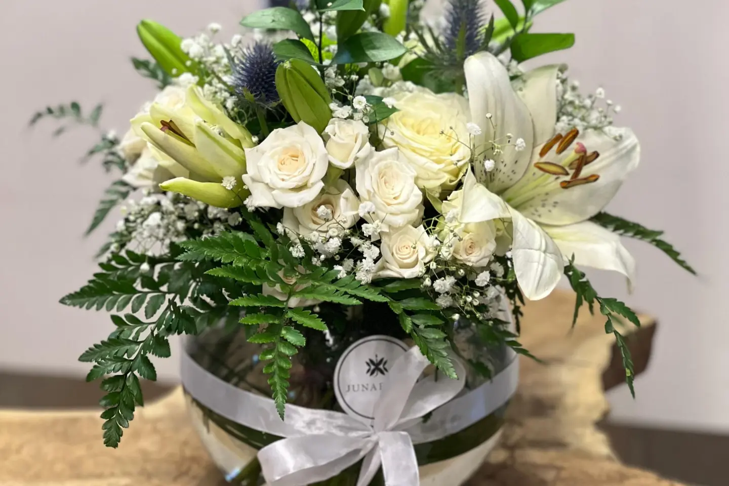 Peace Vase