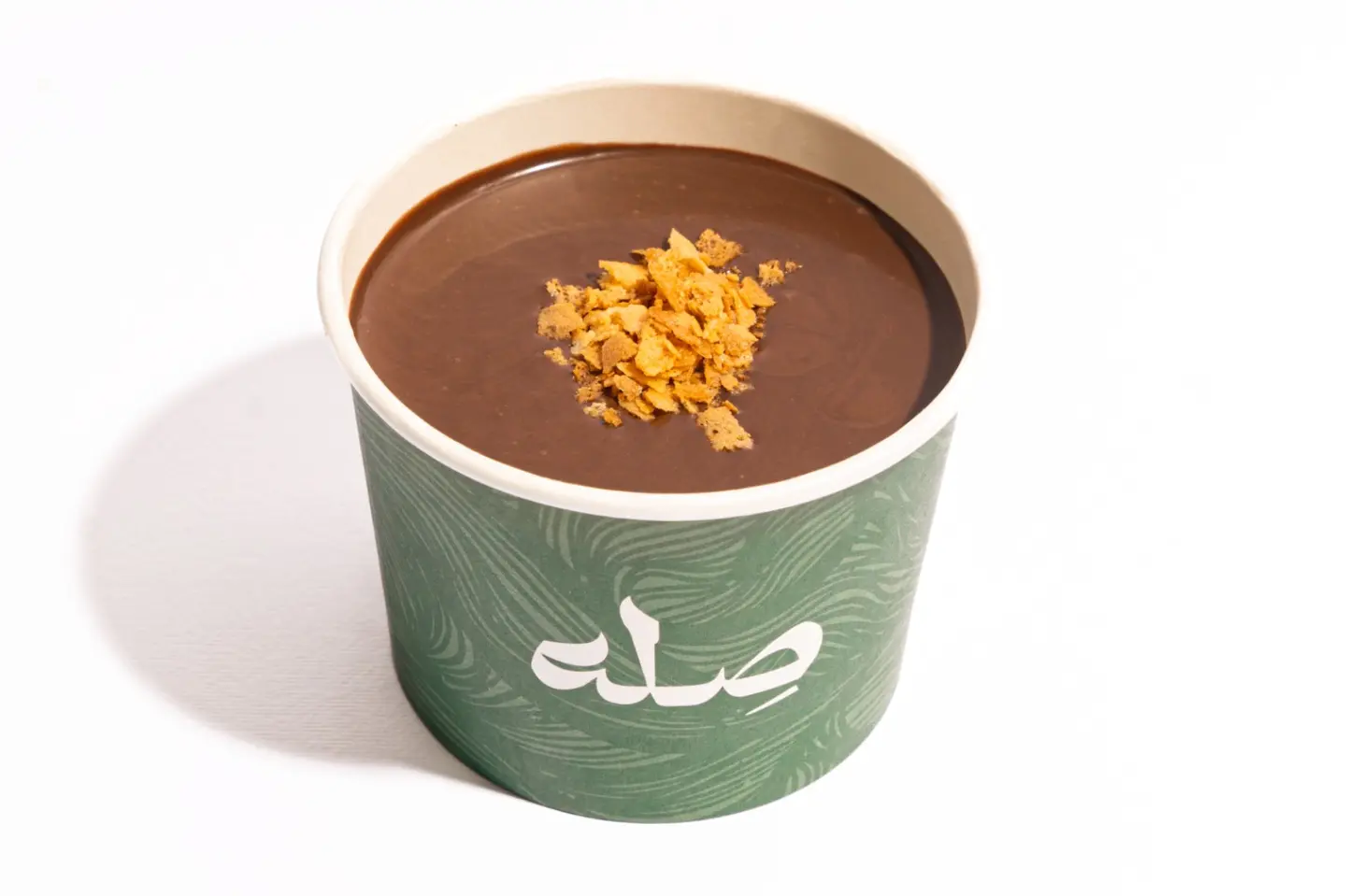 بودينق تشوكلت
