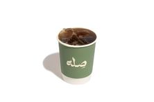قهوة اليوم بارد صغير