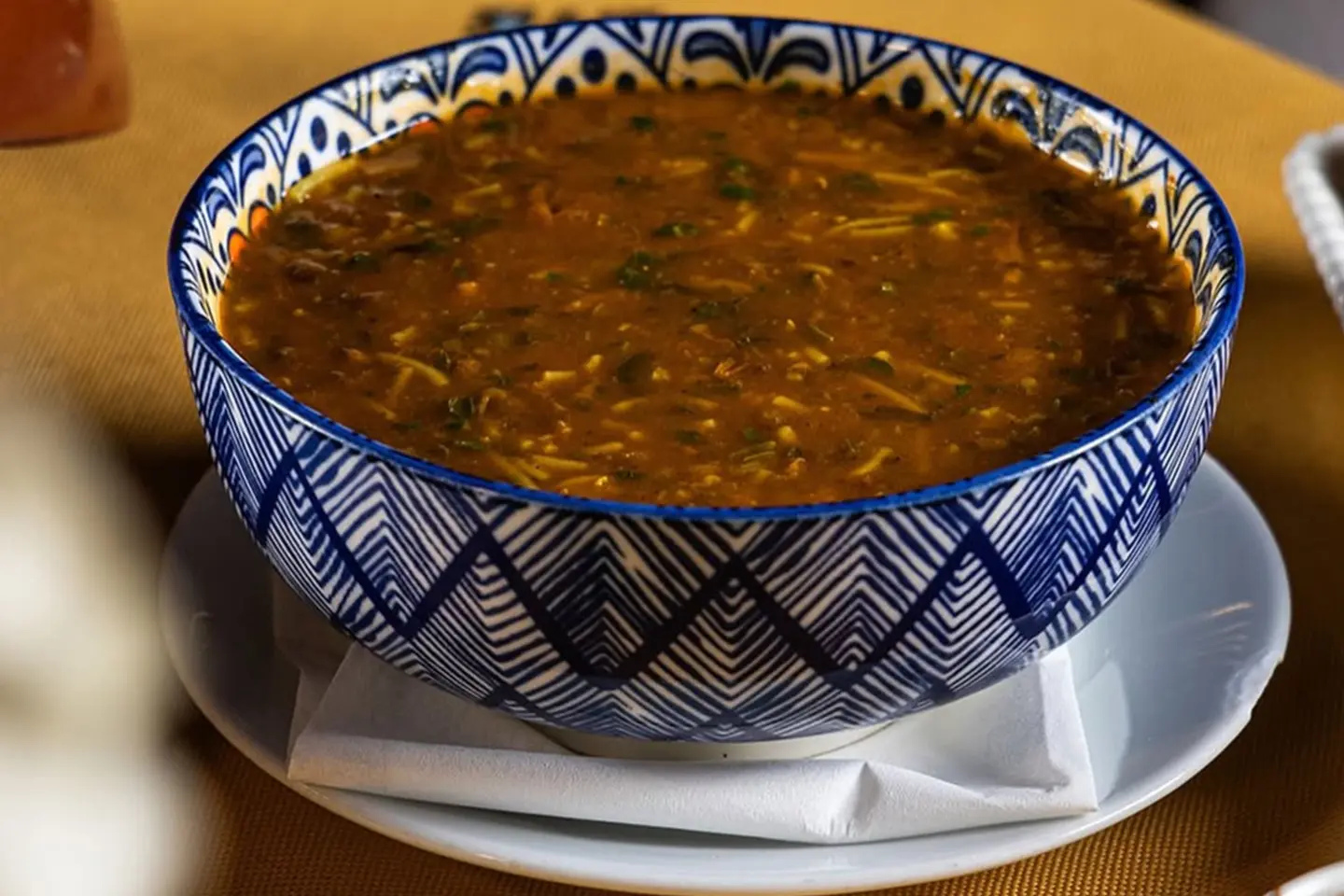 Harira Soup