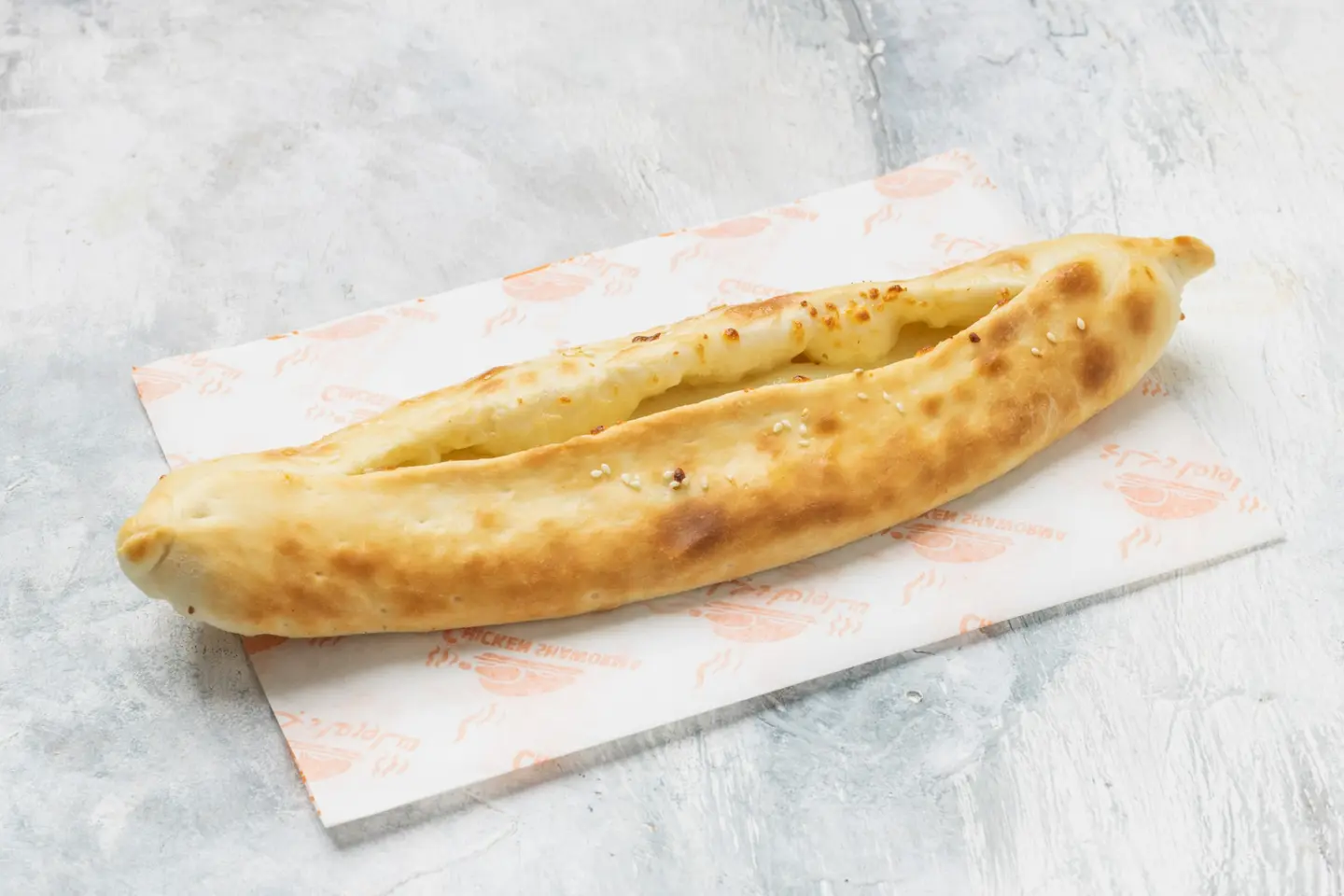 شيش طاووق باللبنة