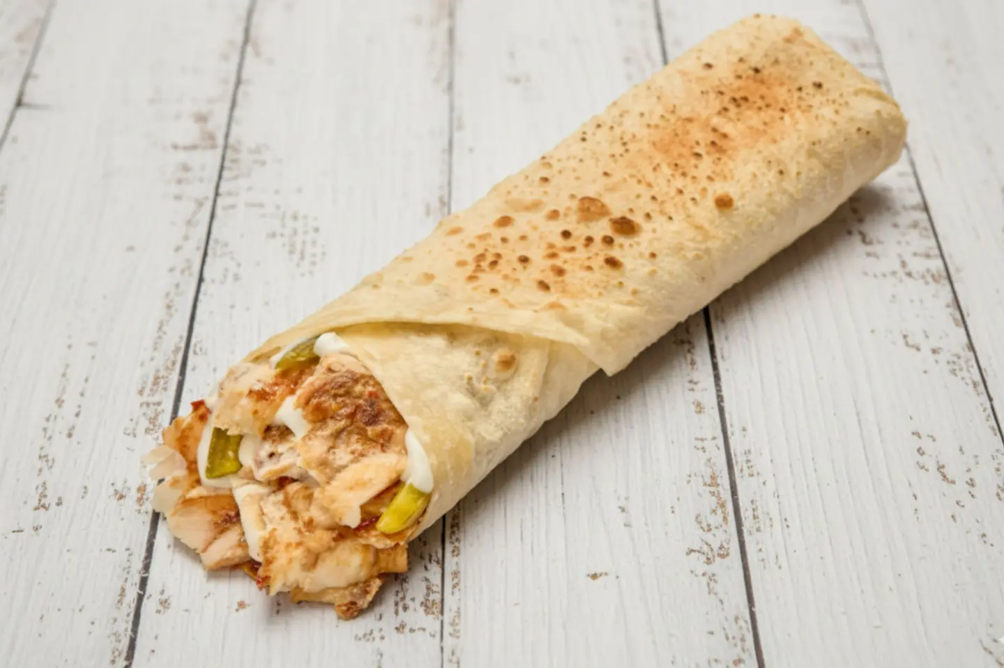 شاورما صاروخ