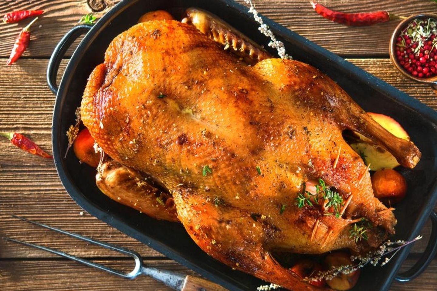 Half Duck Rosto