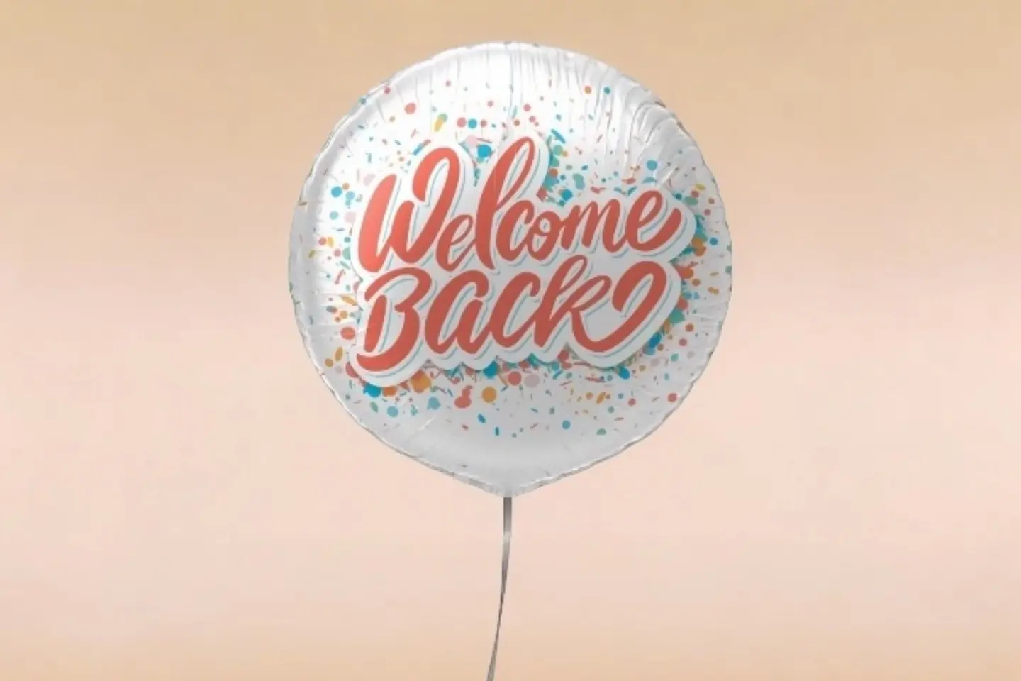 بالون اهلا وسهلا