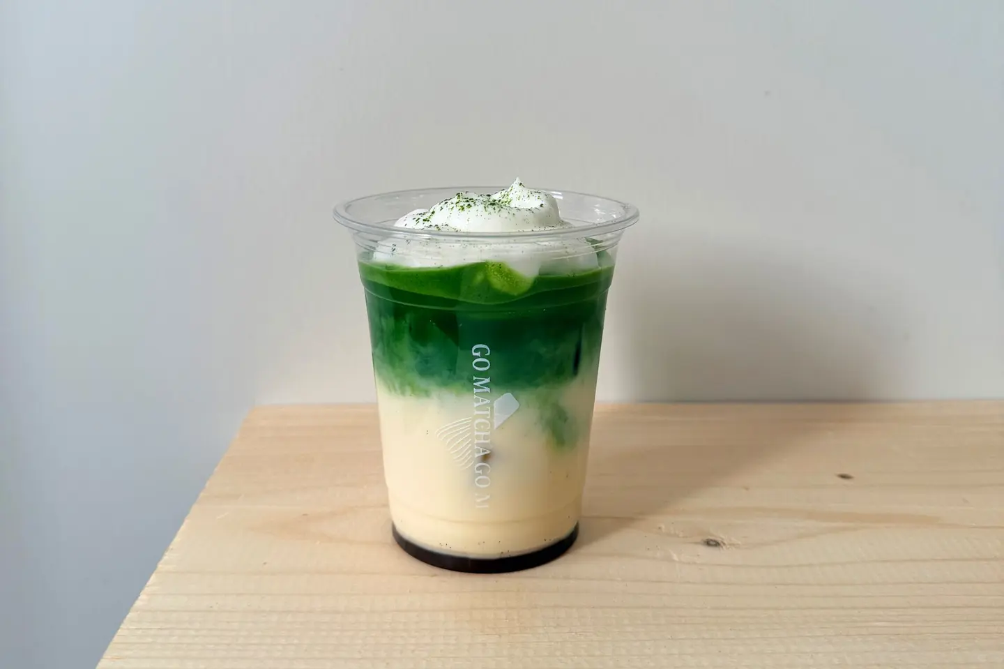 ماتشا فانيلا