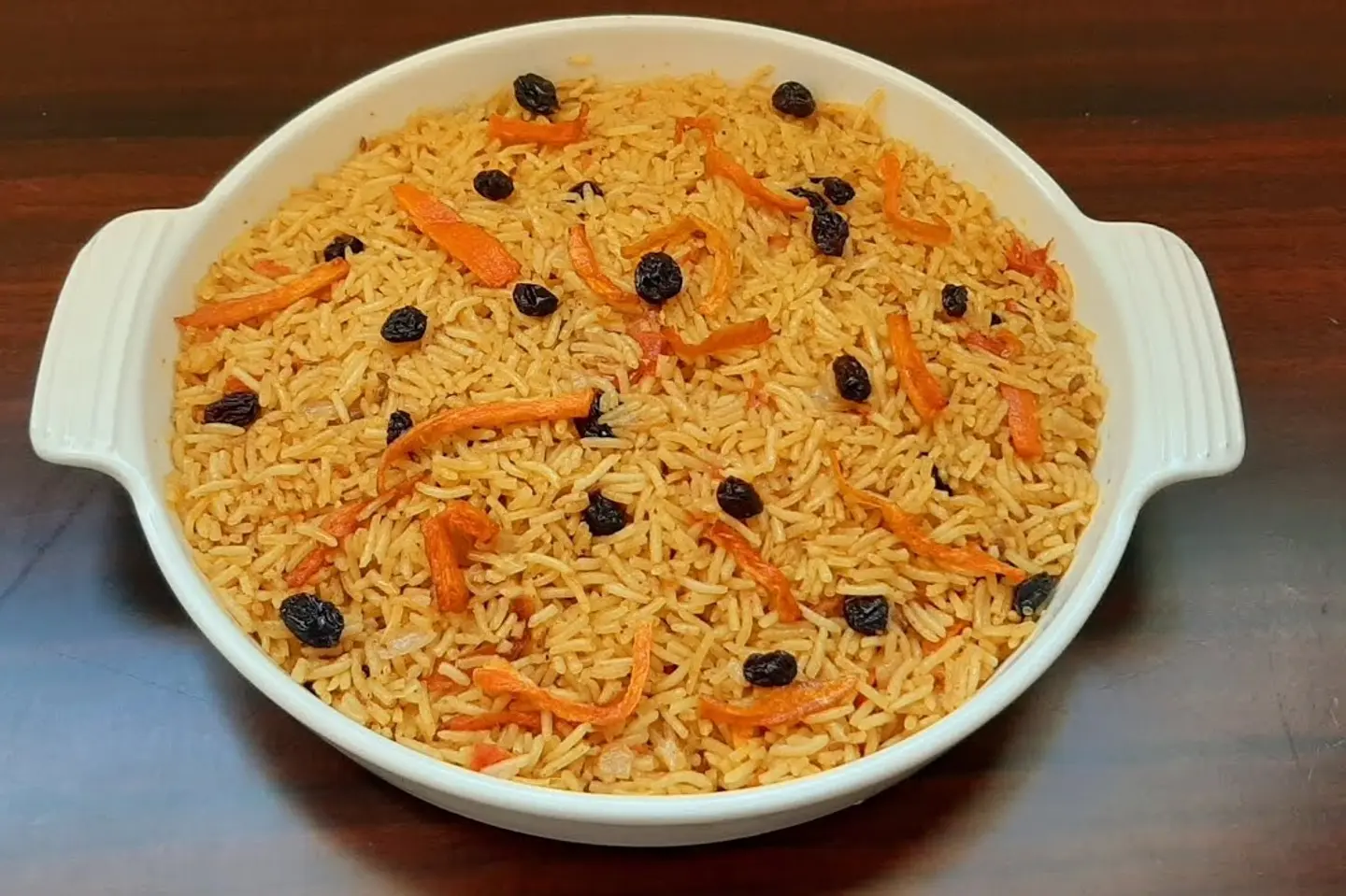 Plain Bukhari Rice