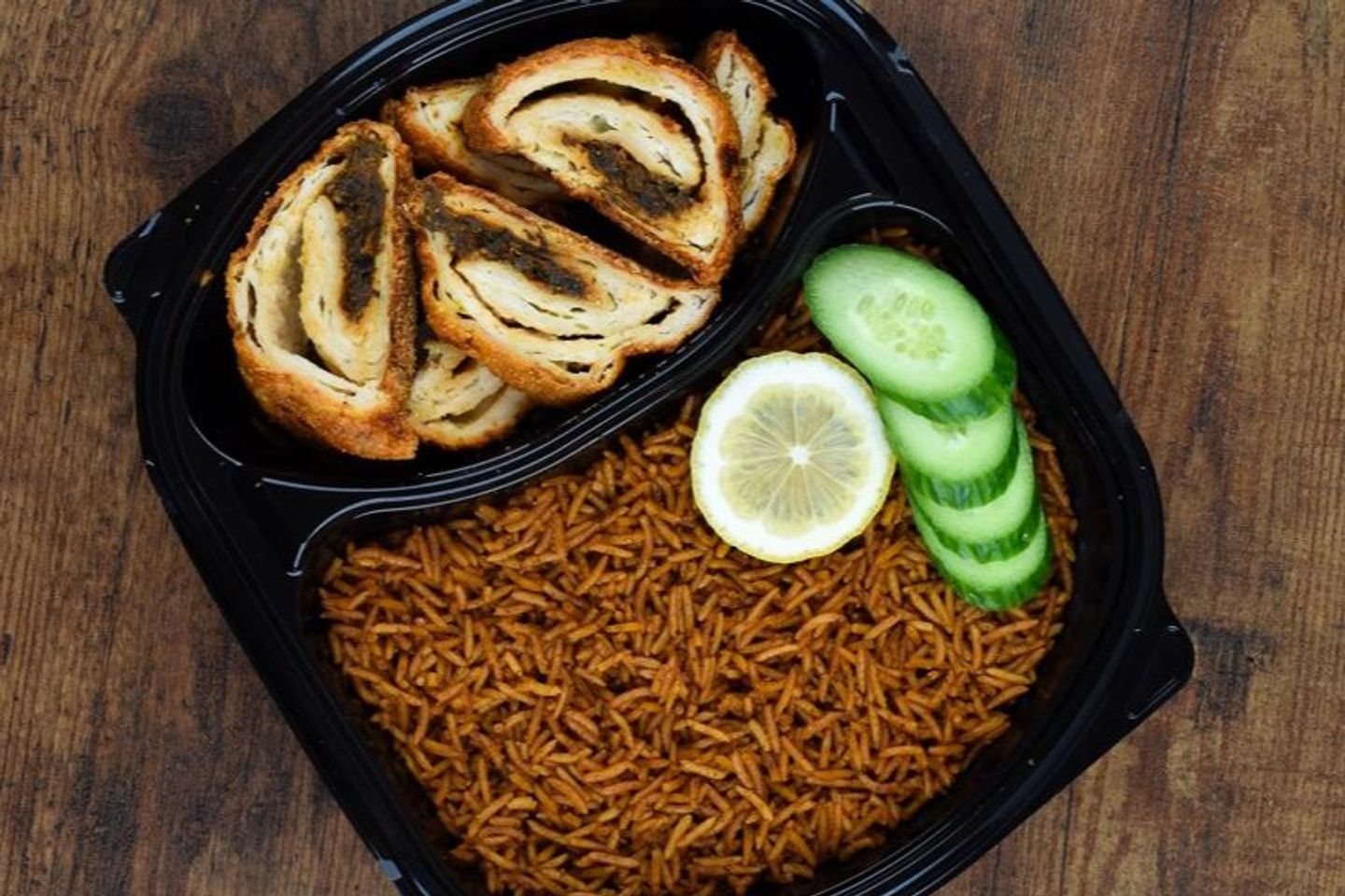 دجاج سبانخ