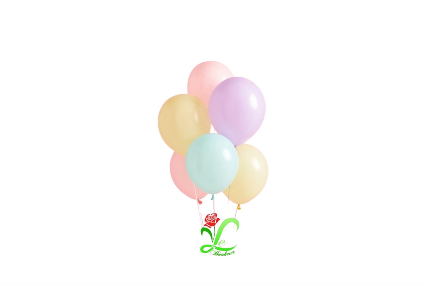 Pastel Balloon