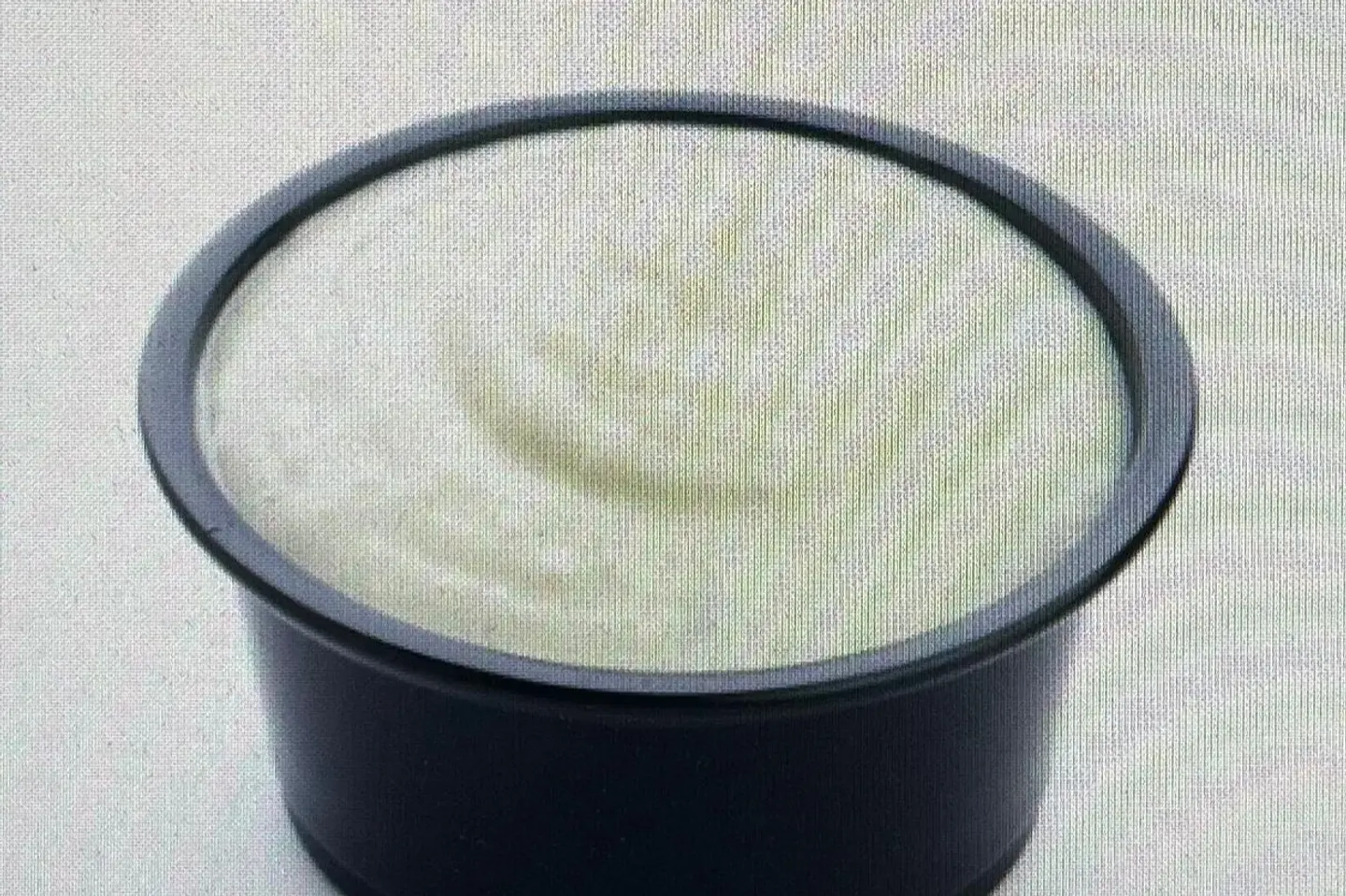صوص طحينة