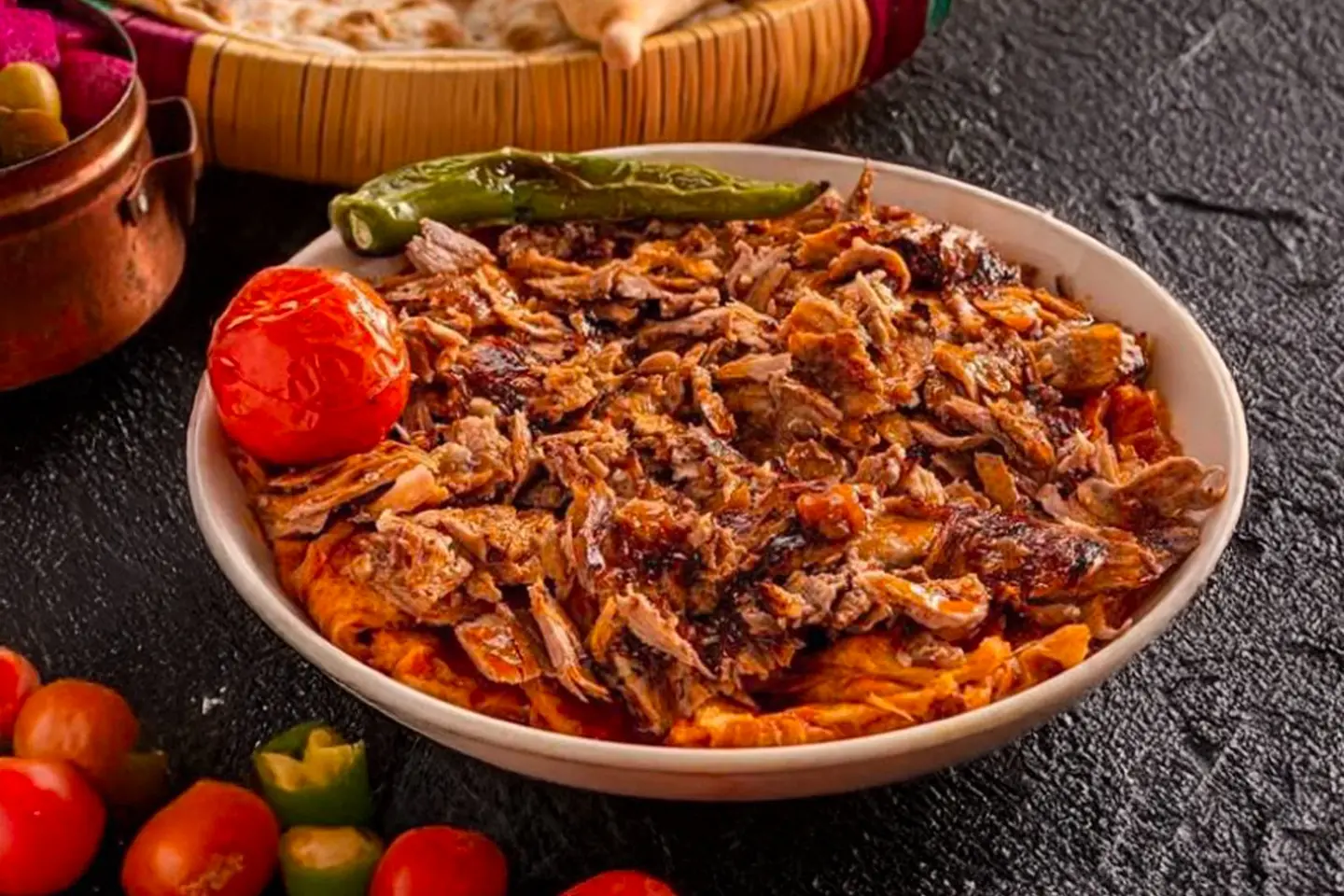 Tashreeb Shawarma