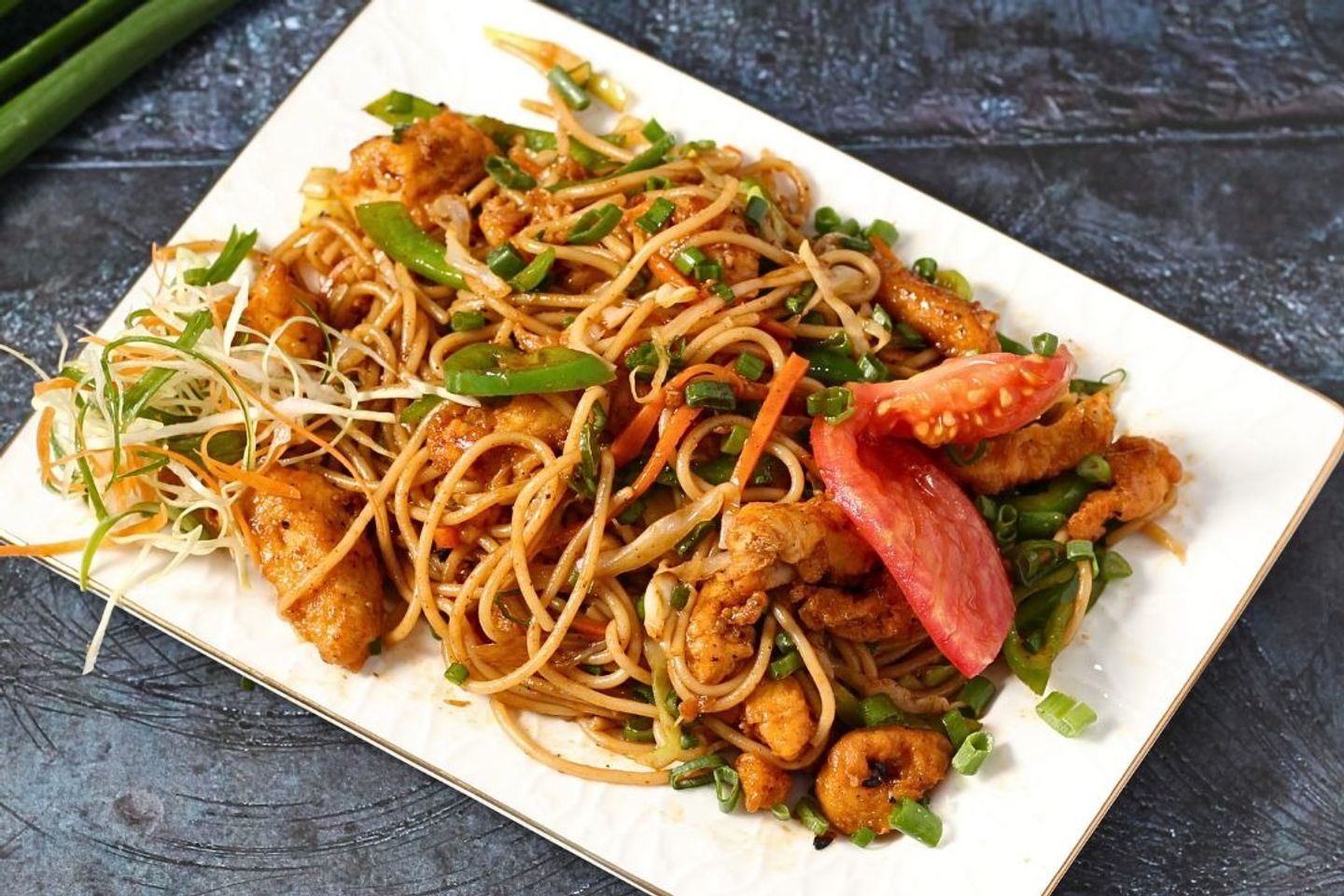 Chicken Chow Mein