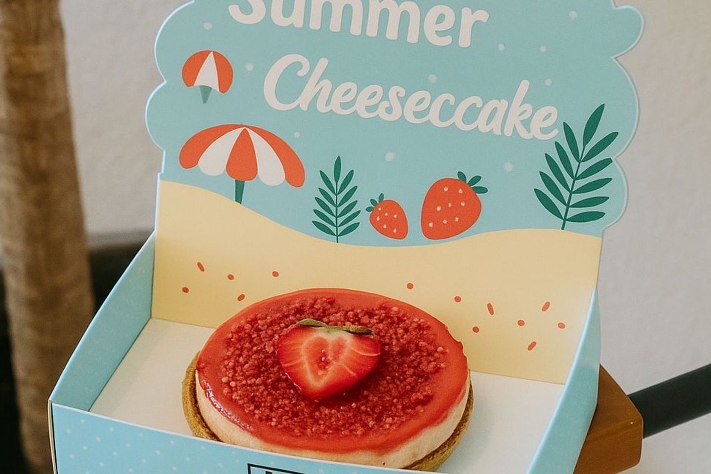 Summer Cheesecake