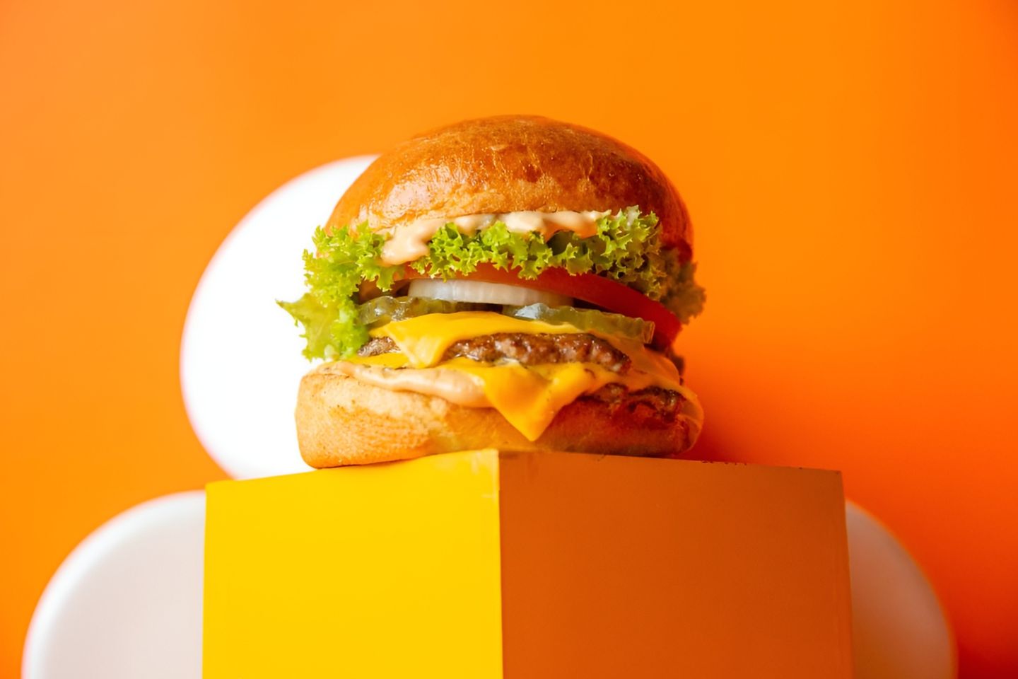 Sandwich Spcial Ape Burger