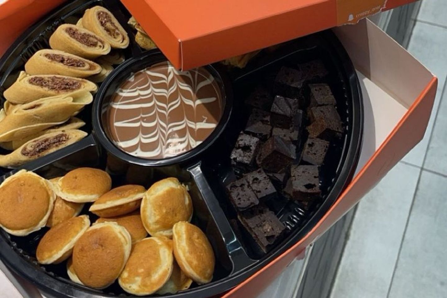 Crispy Selection