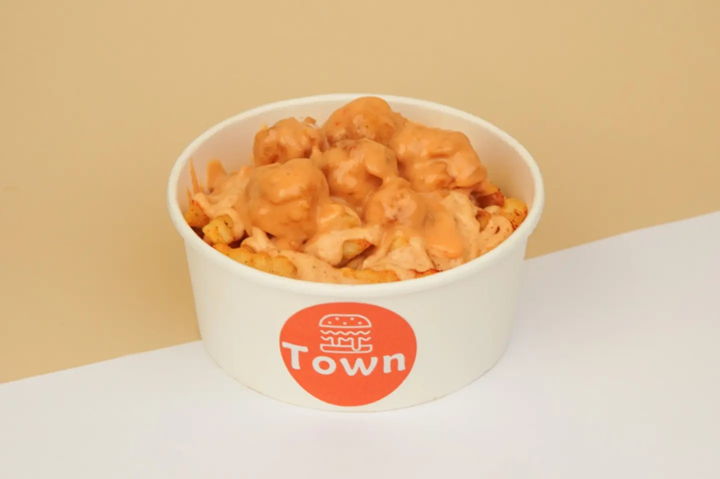 فرايز تاون دجاج