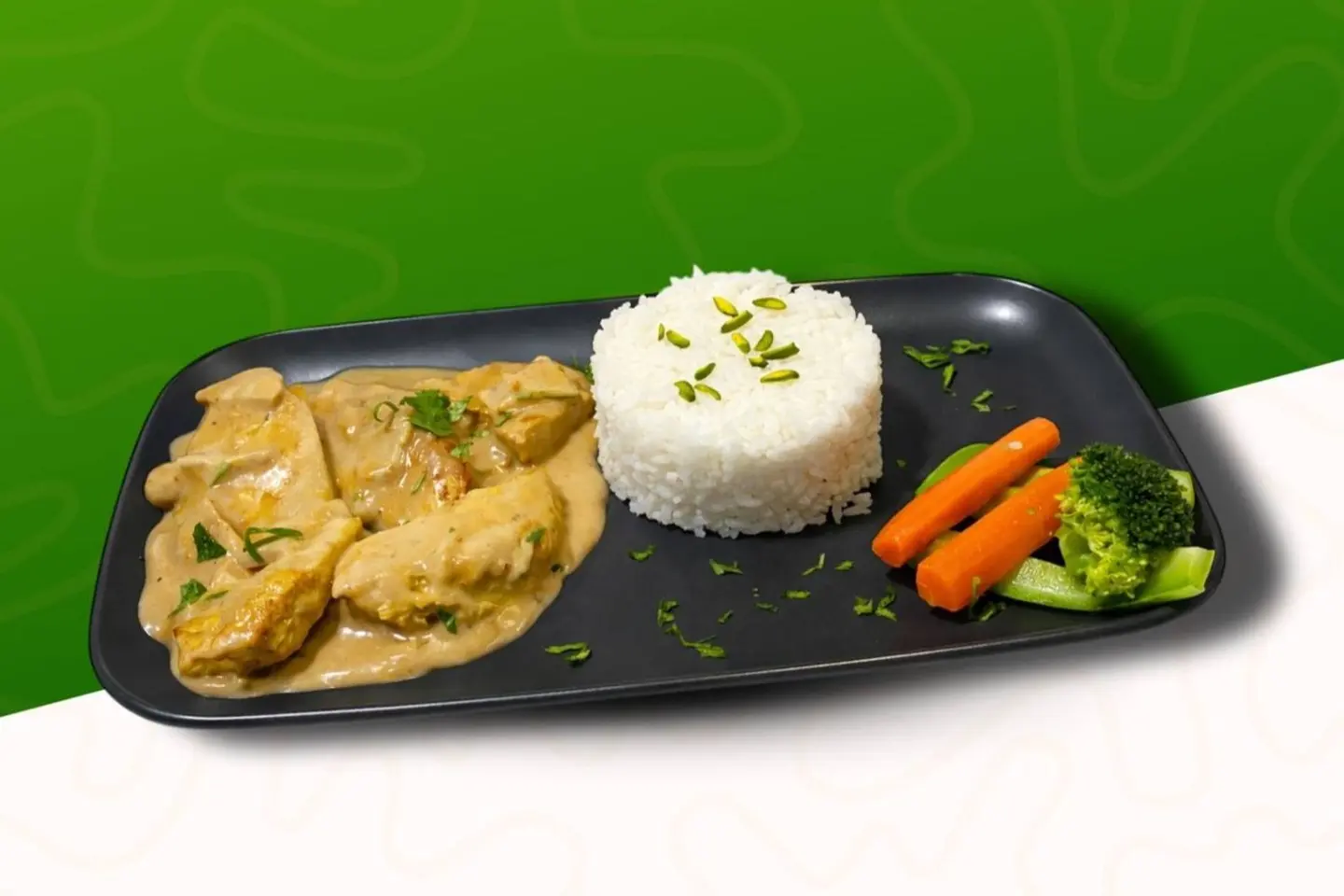 Creamy Garlic Chicken