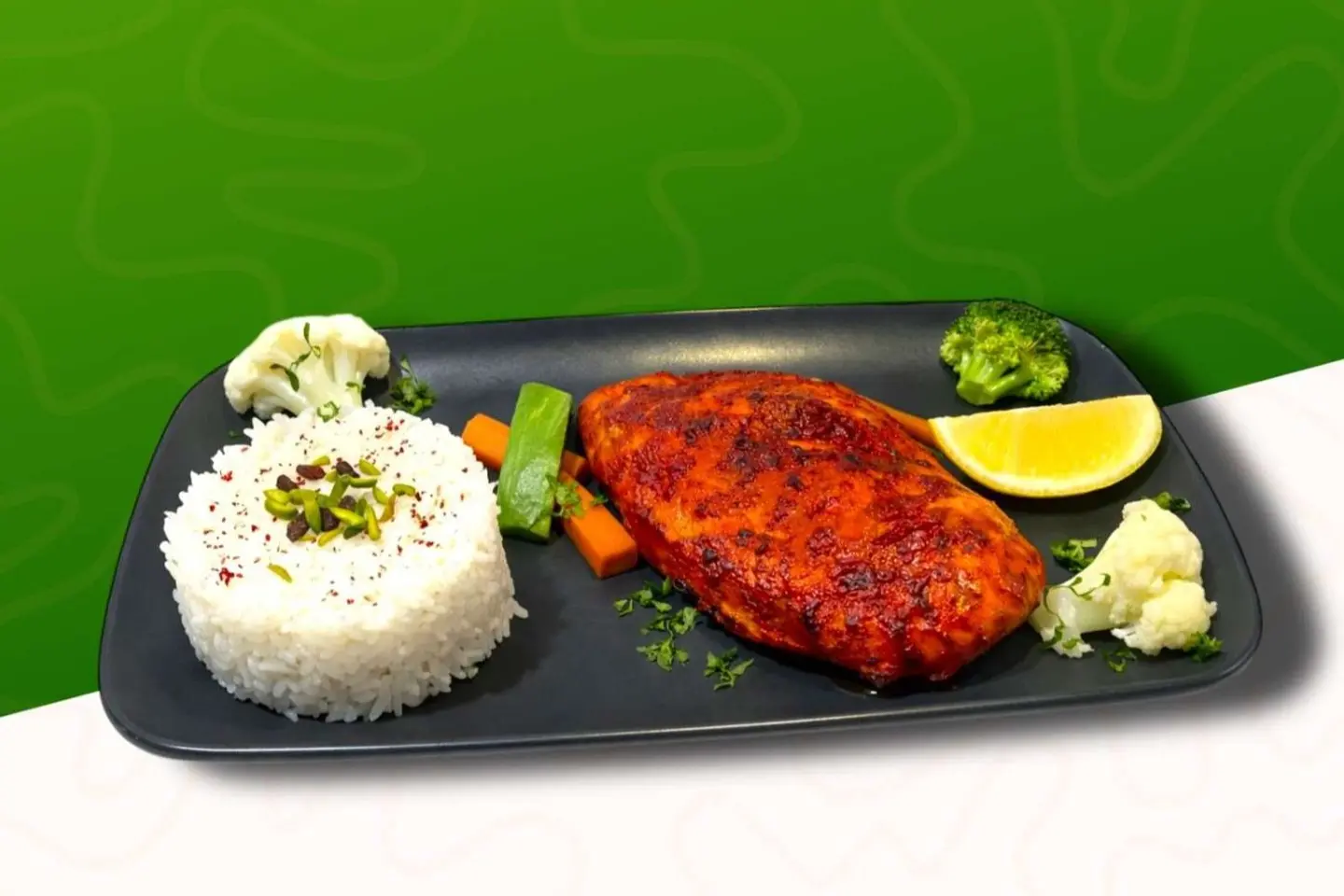 Tandoori Chicken