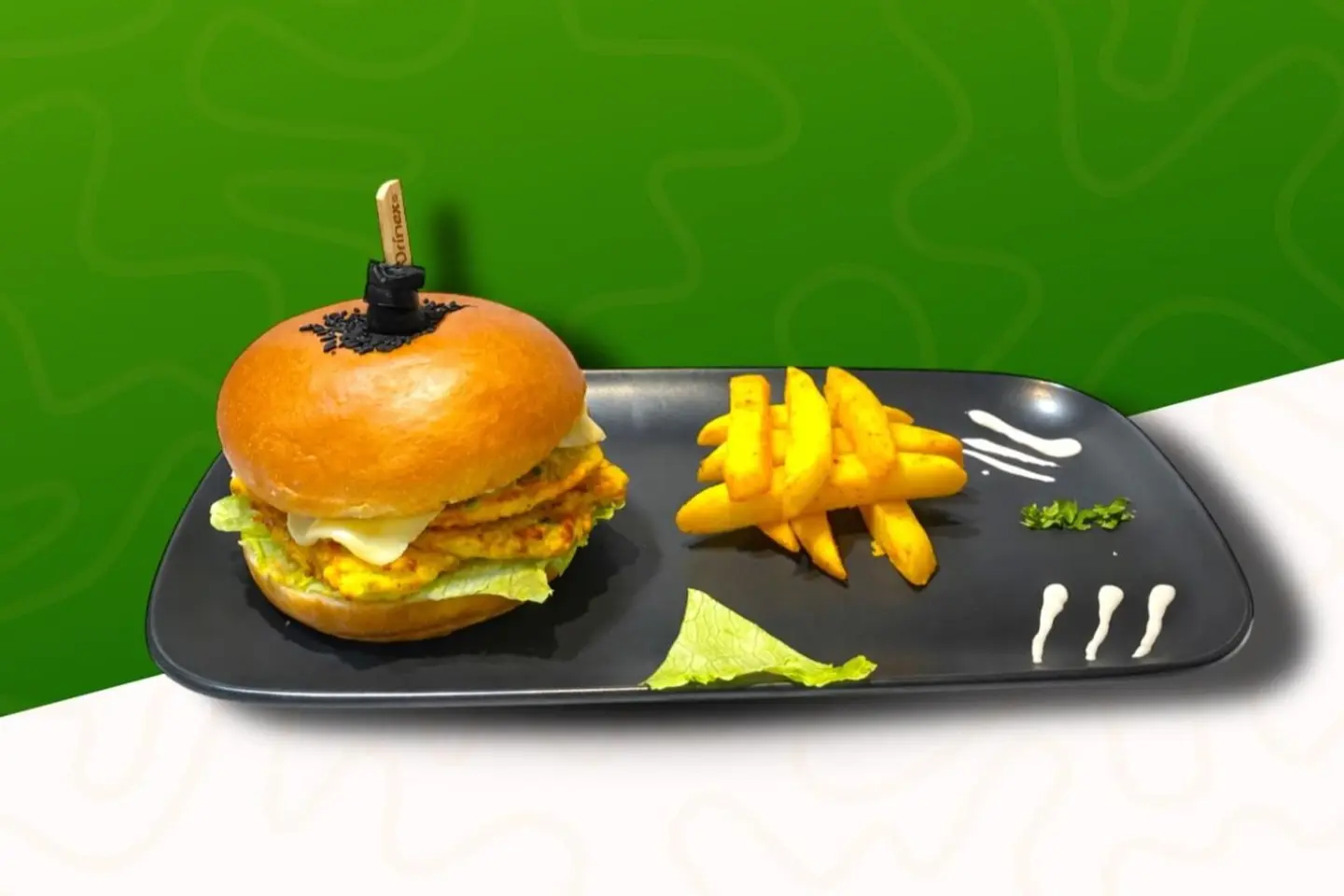 Chicken Piccata Sandwich