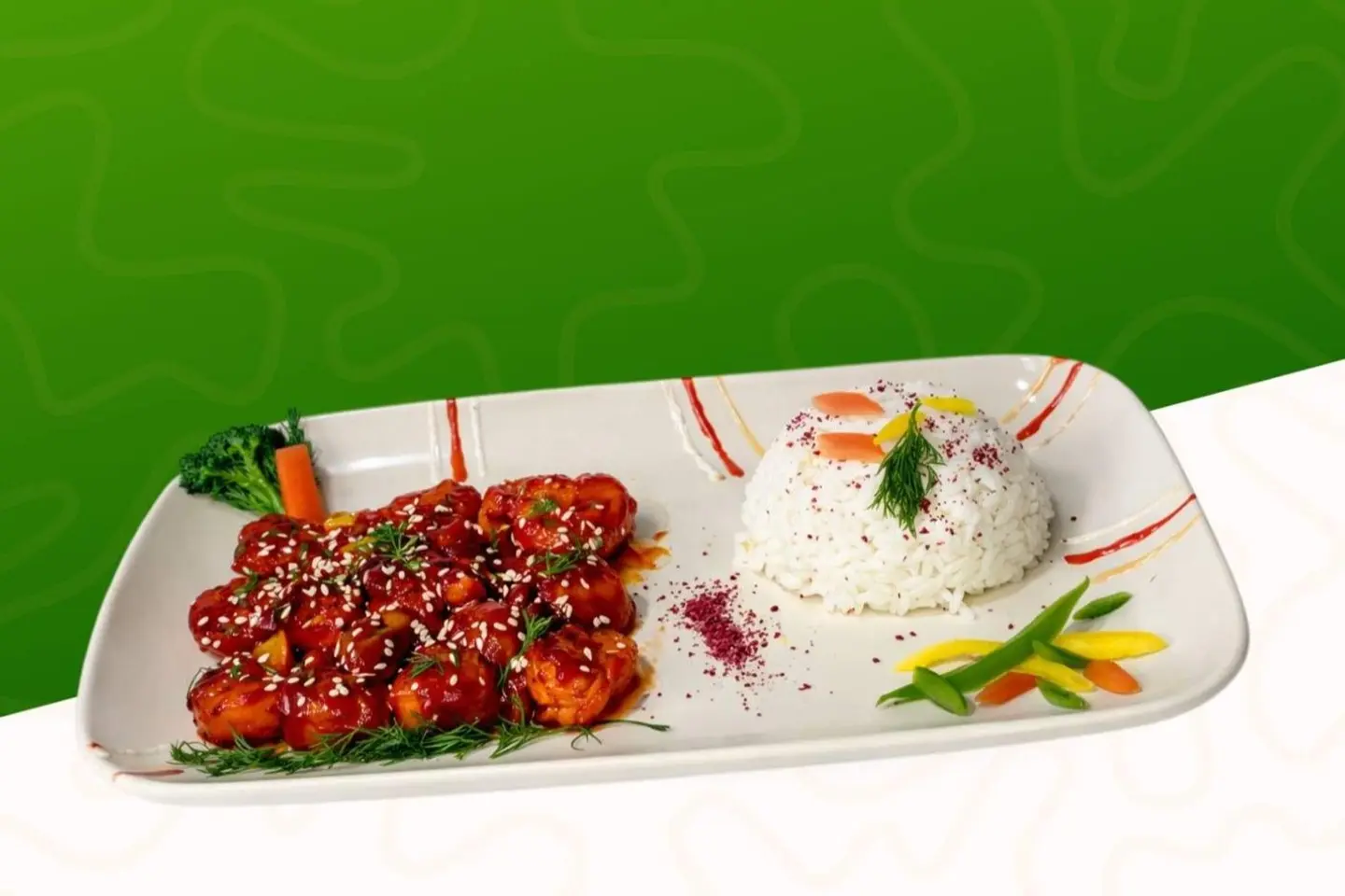 Sweet And Sour Shrimp