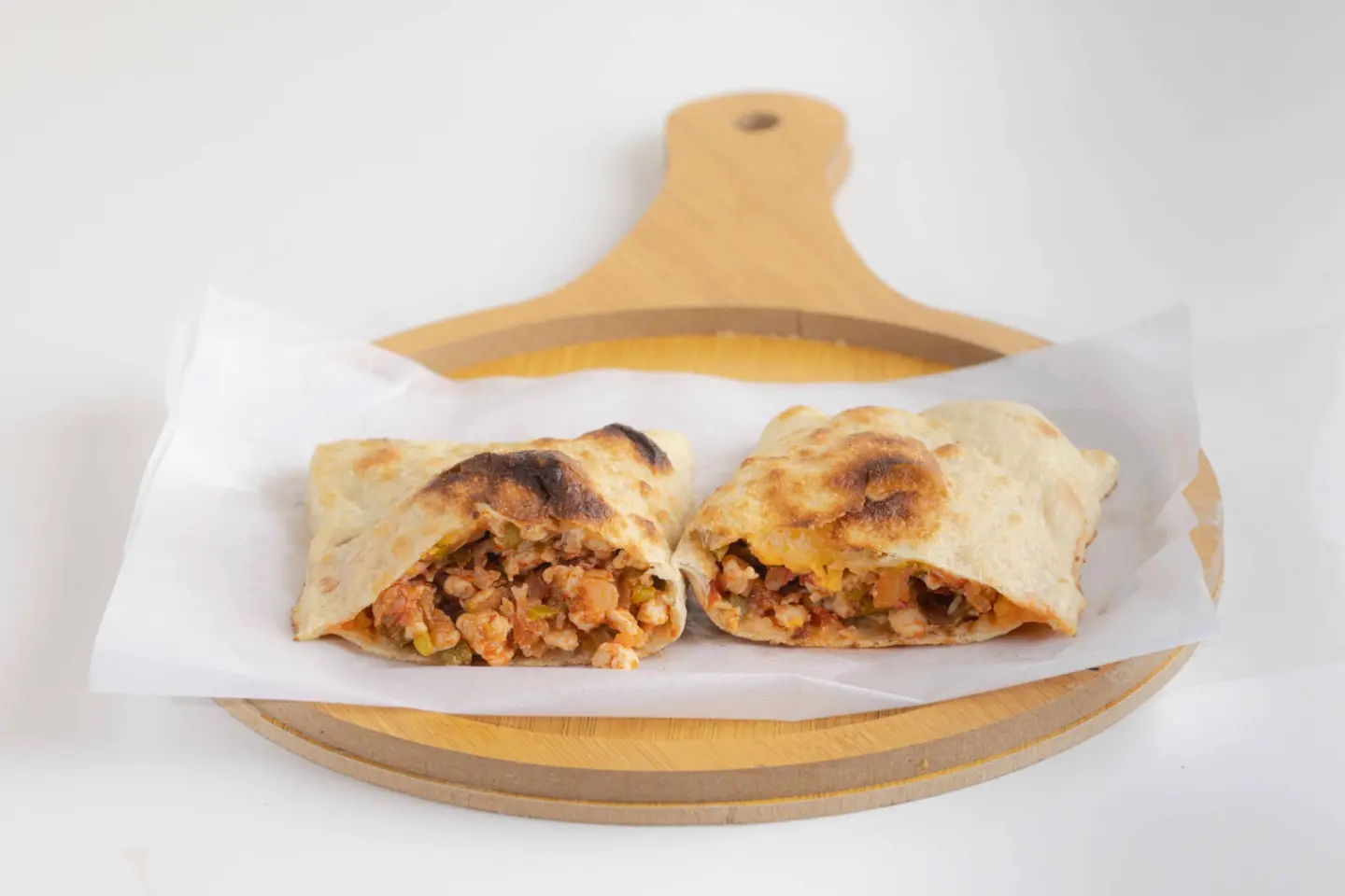 فطيرة دجاج