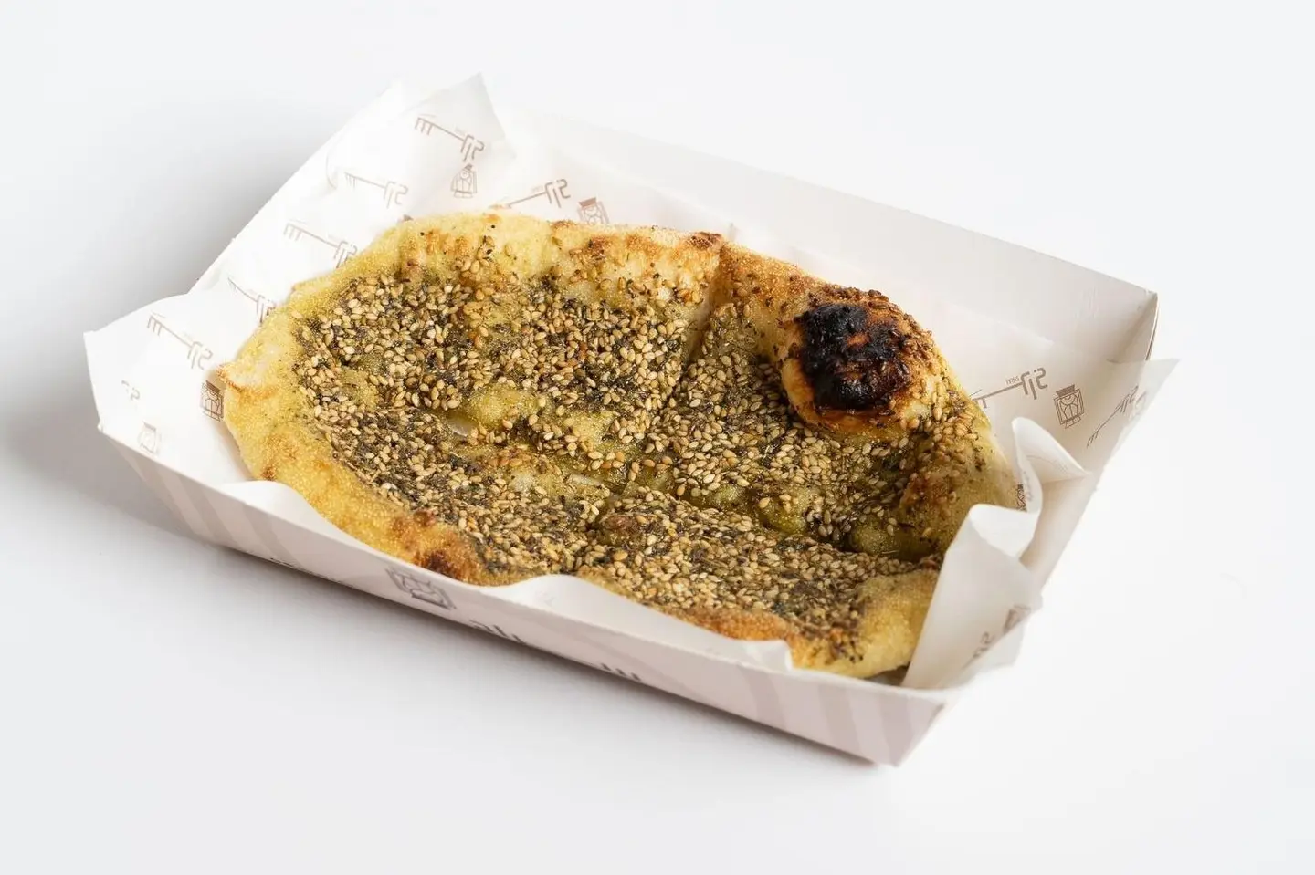 فطيرة زعتر