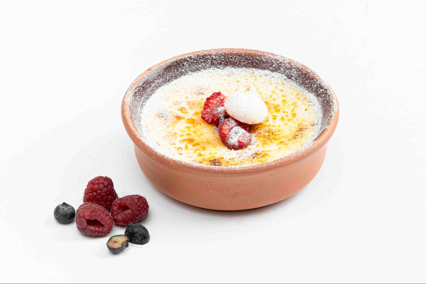 Crème Brûlée