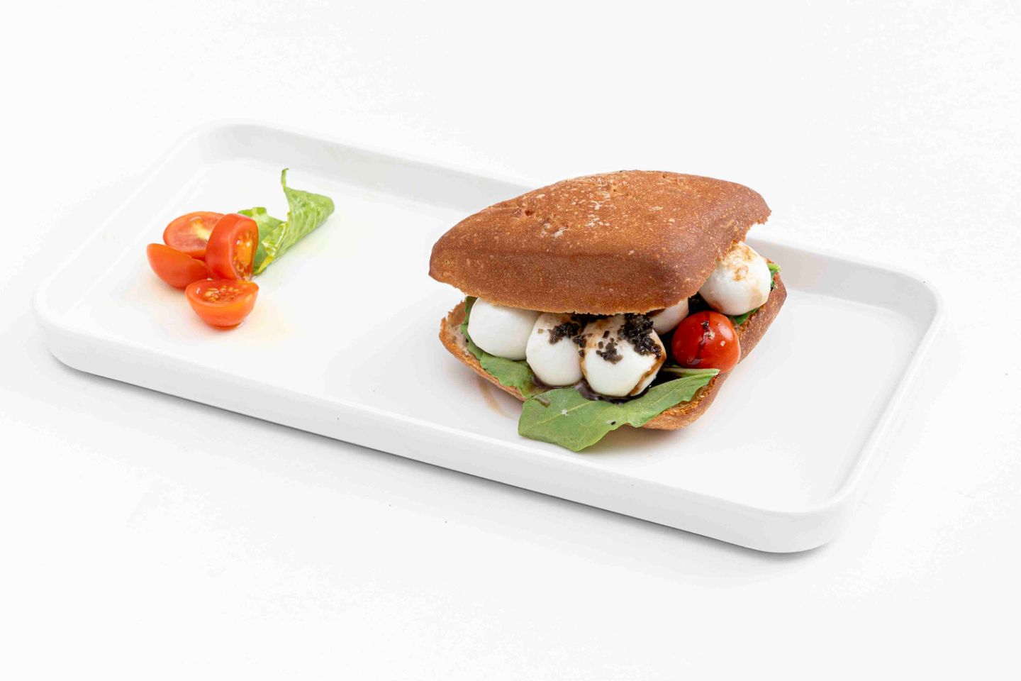 Chapatta/Mozzarella
