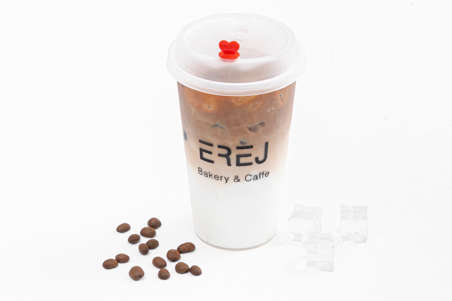 Iced Spanish Latte