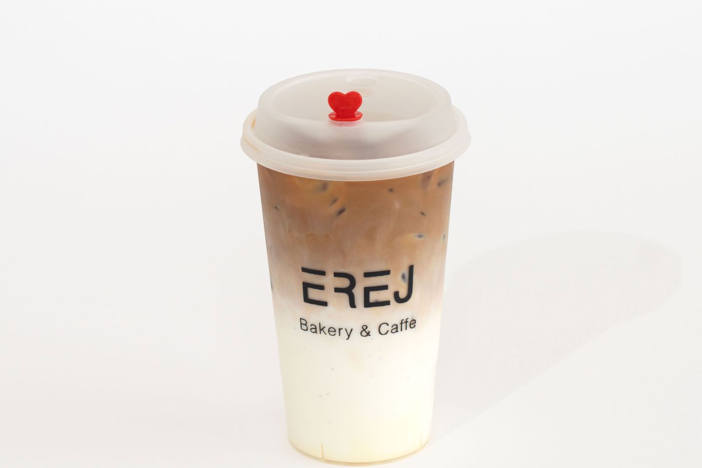 Iced White Shaking