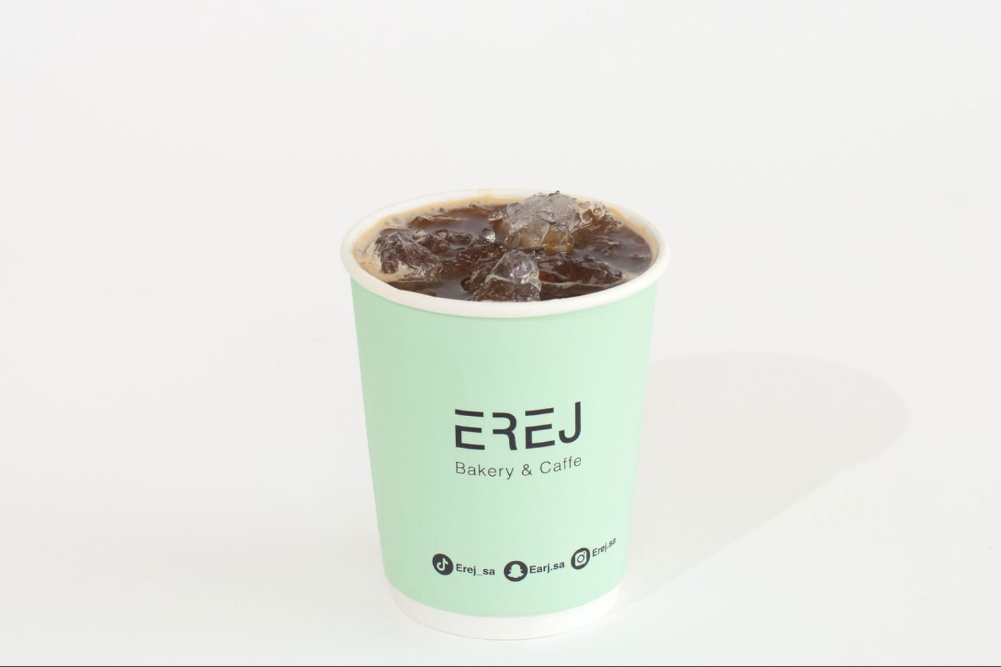 Iced Coffee Of The Day