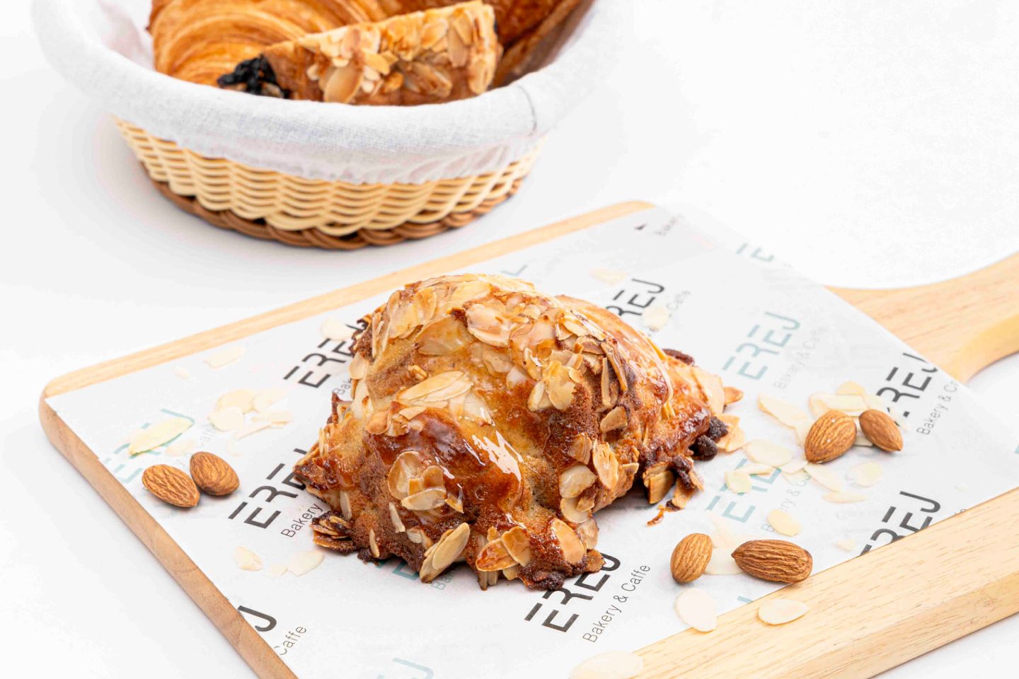 Almond Croissant